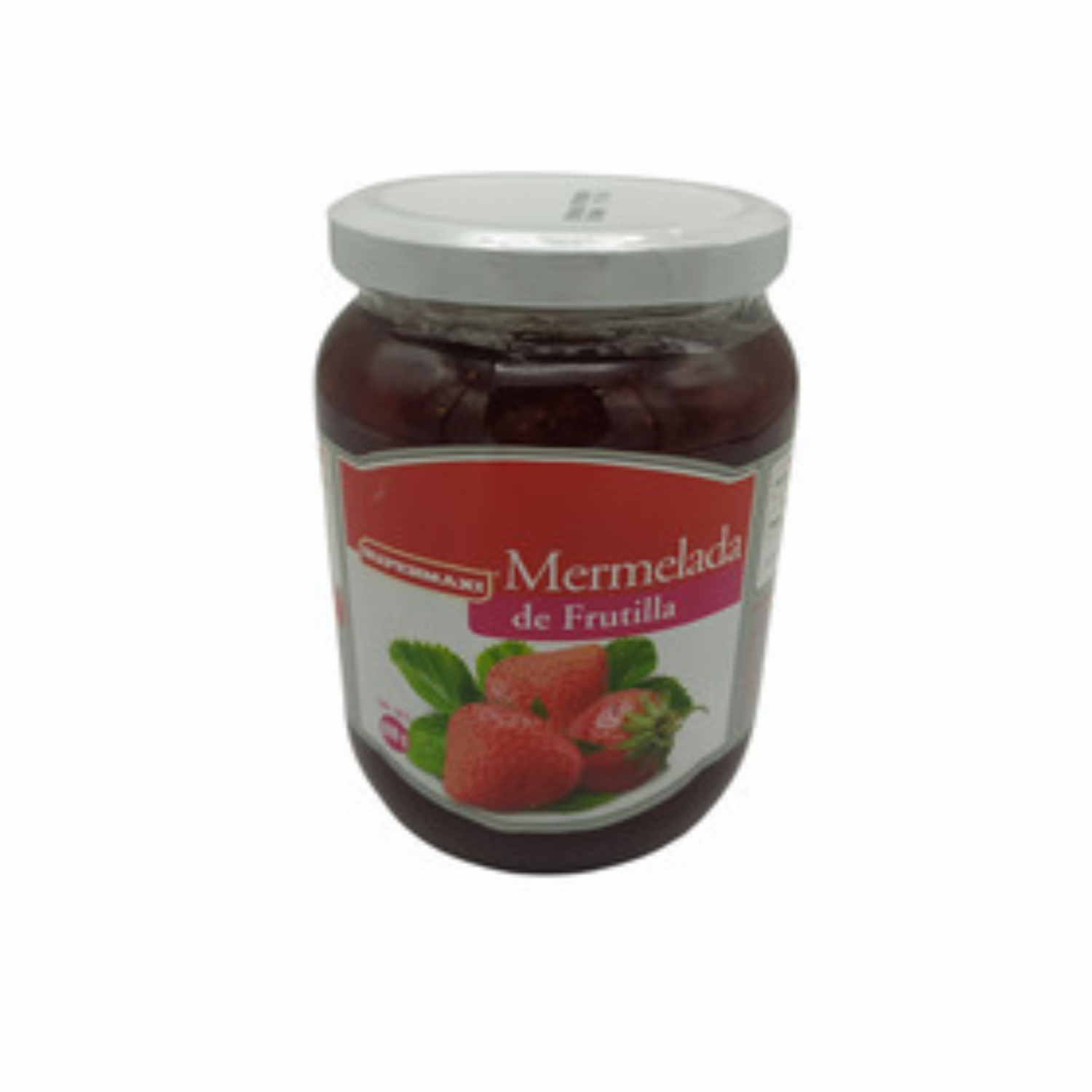 Mermelada De Frutilla SUPERMAXI 600 G