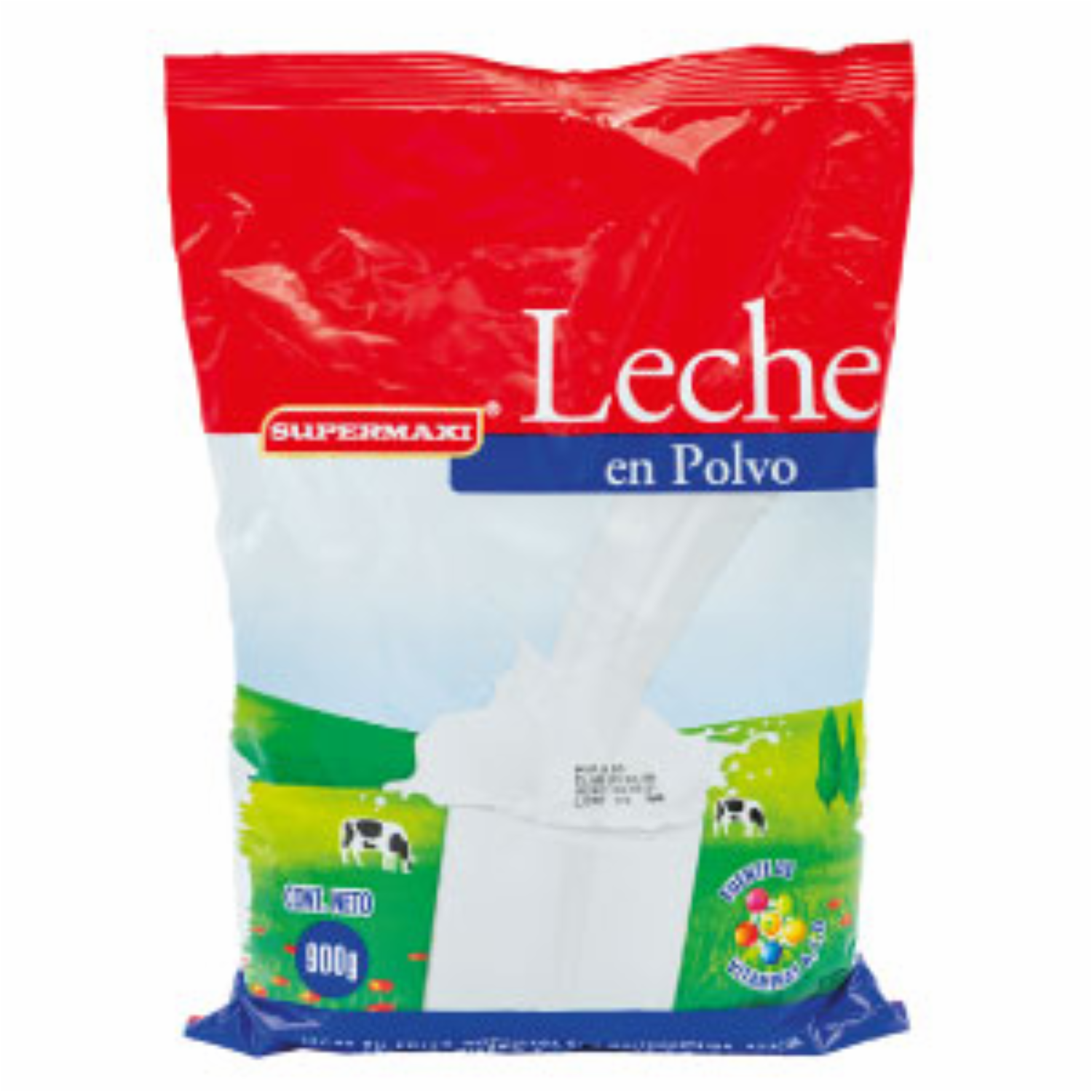 Leche En Polvo Modificada SUPERMAXI 900 G