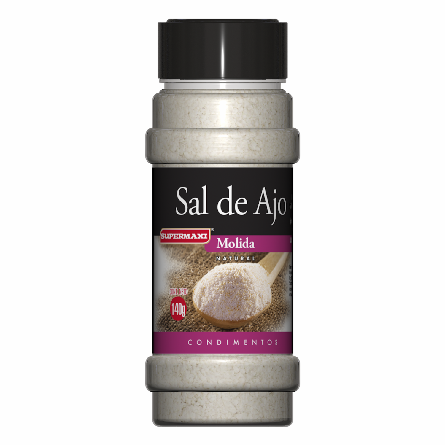 Sal De Ajo Premium SUPERMAXI 140 G