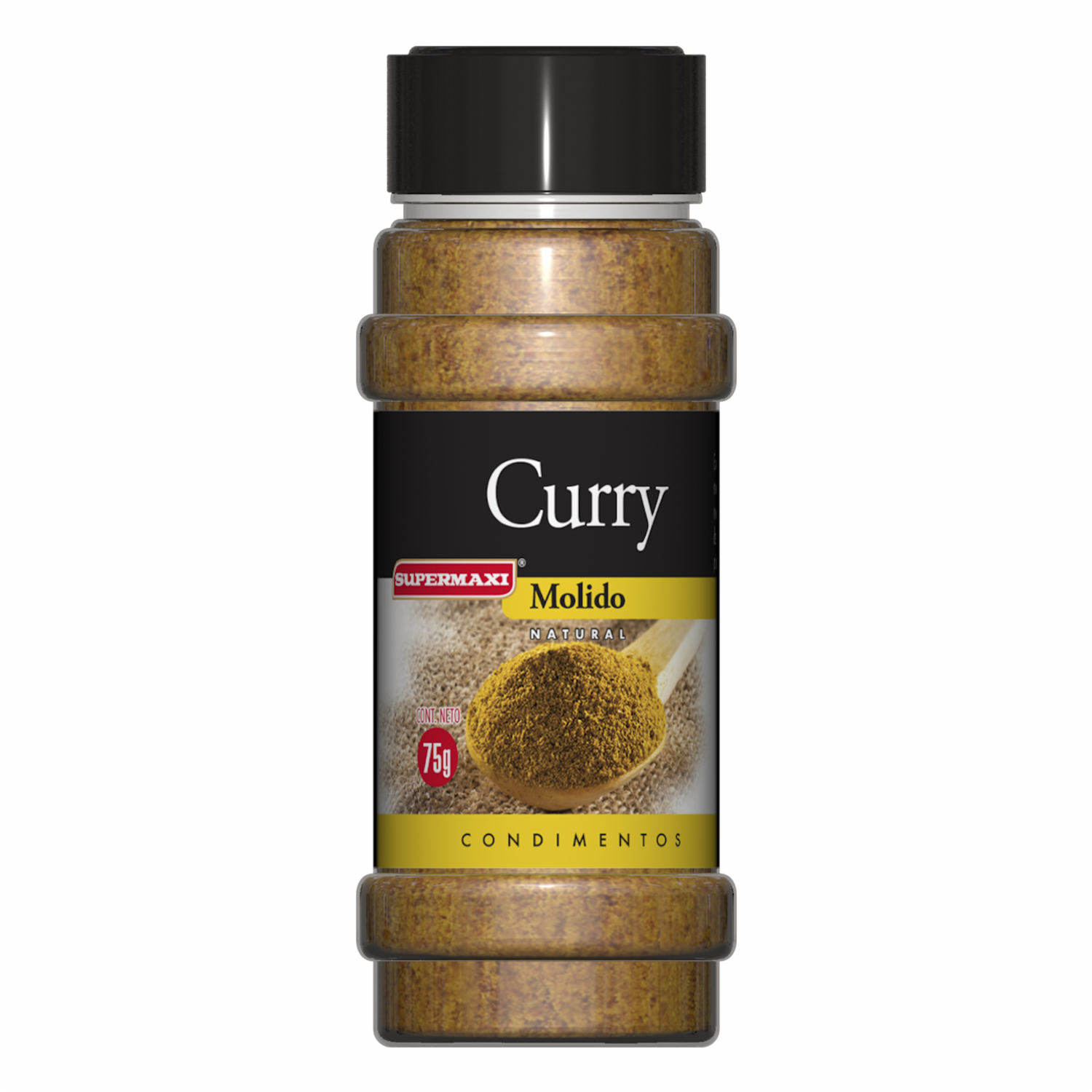 Curry Premium SUPERMAXI 75 G