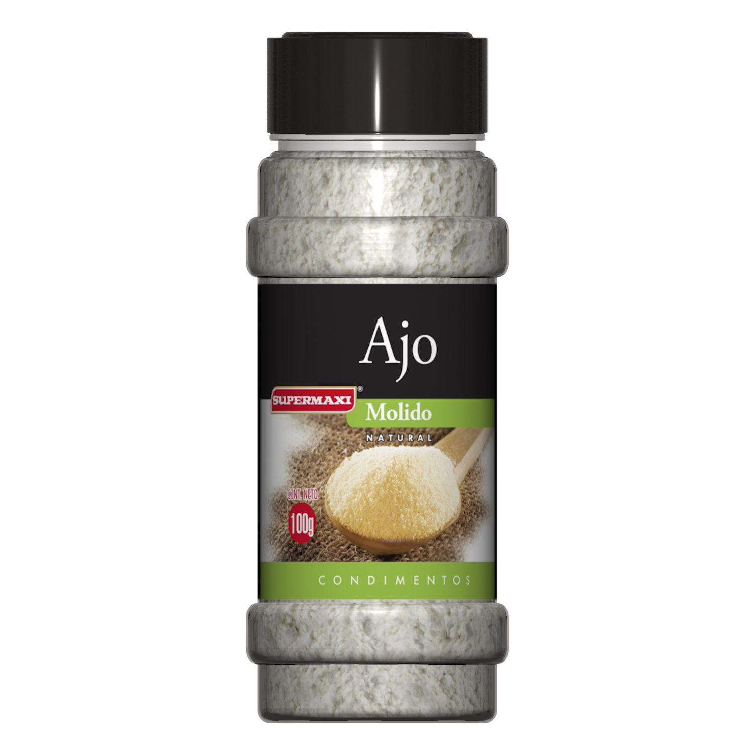 Ajo En Polvo Premium SUPERMAXI 100 G