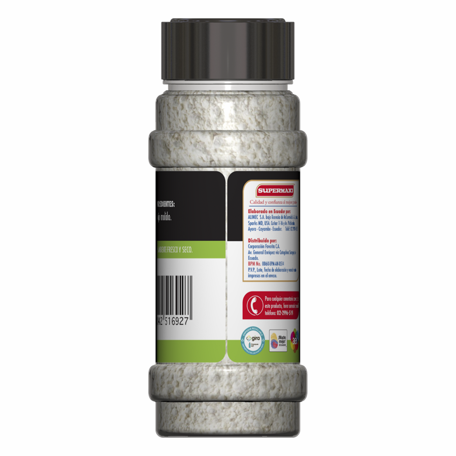 Ajo En Polvo Premium SUPERMAXI 100 G