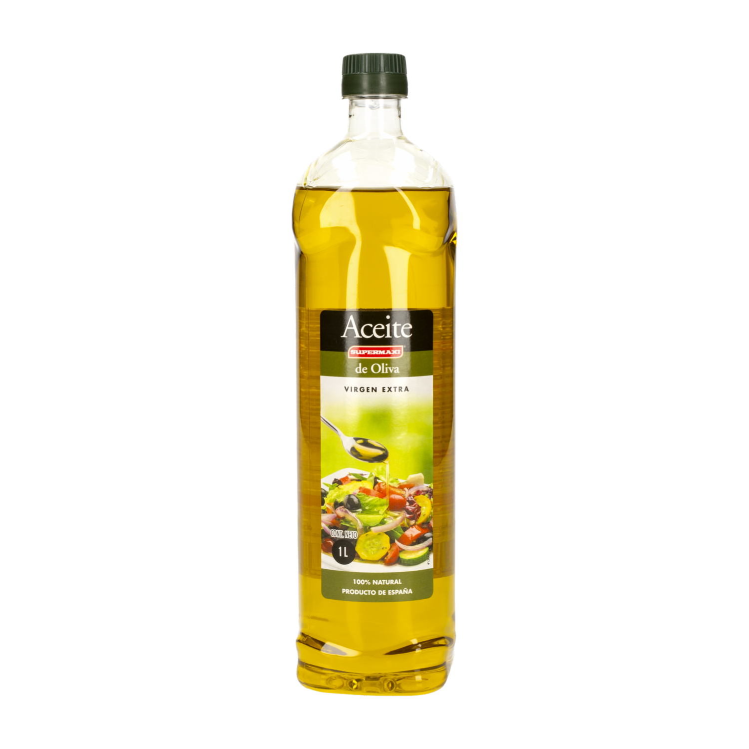 Aceite De Oliva Extra Virgen SUPERMAXI 1000 ml