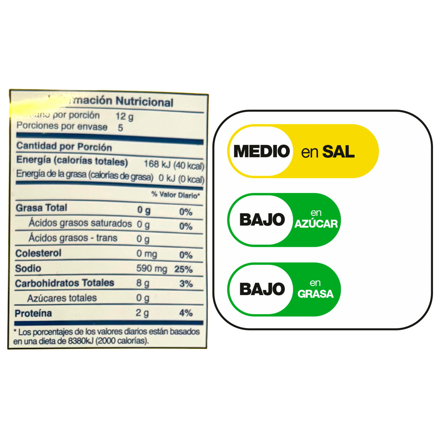 Sopa Instantánea De Pollo SUPERMAXI 60 G