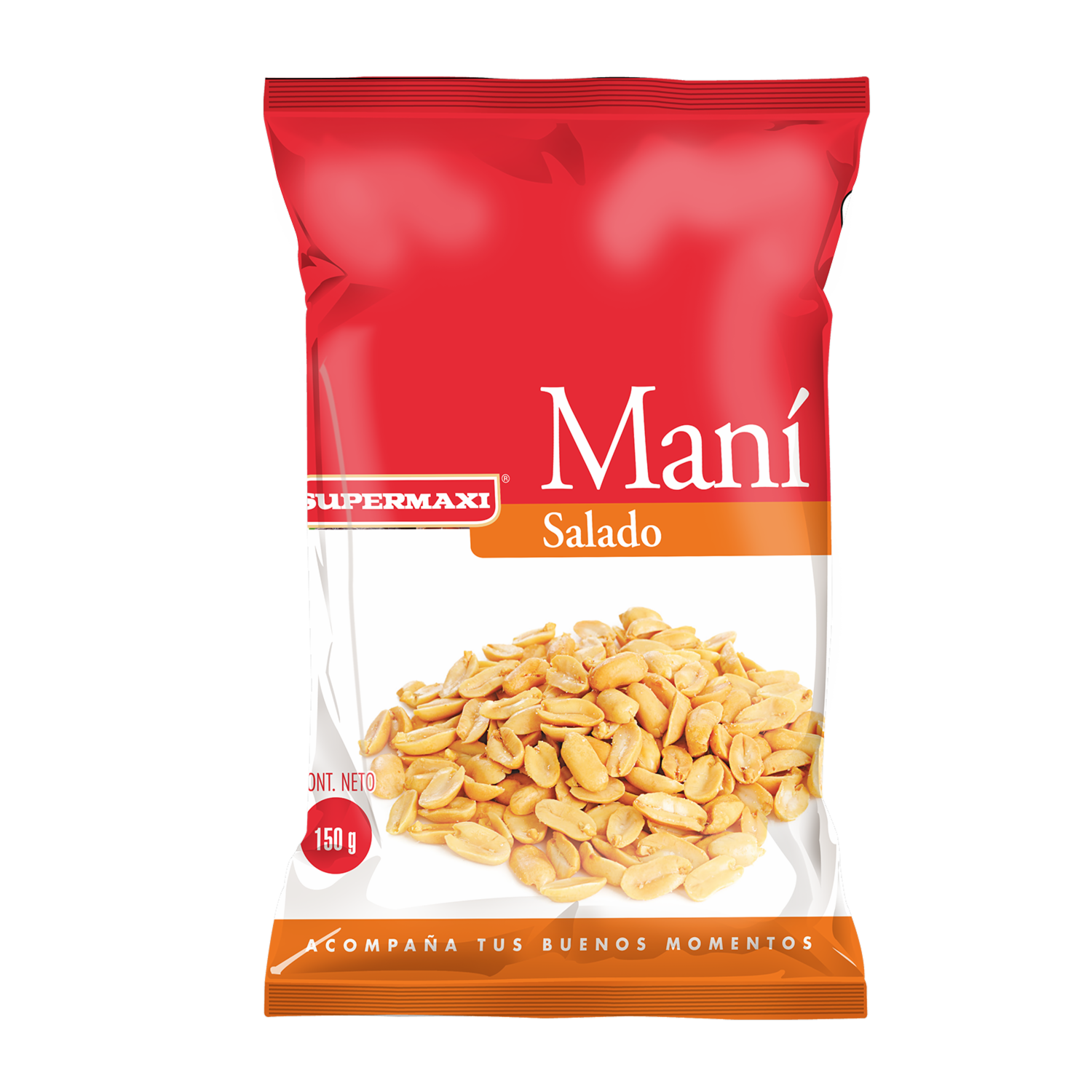 Maní Salado SUPERMAXI Funda