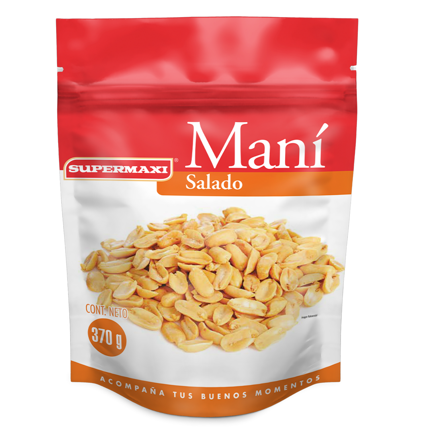 Maní Salado SUPERMAXI Funda