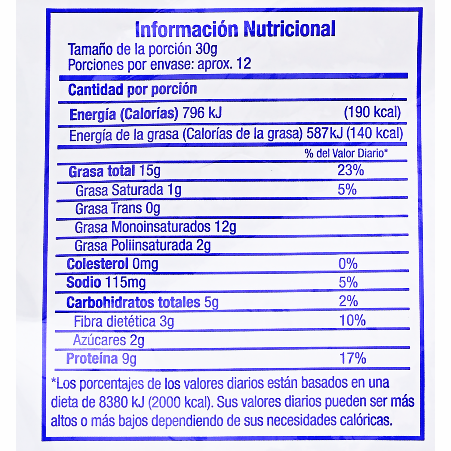 Maní Salado SUPERMAXI Funda