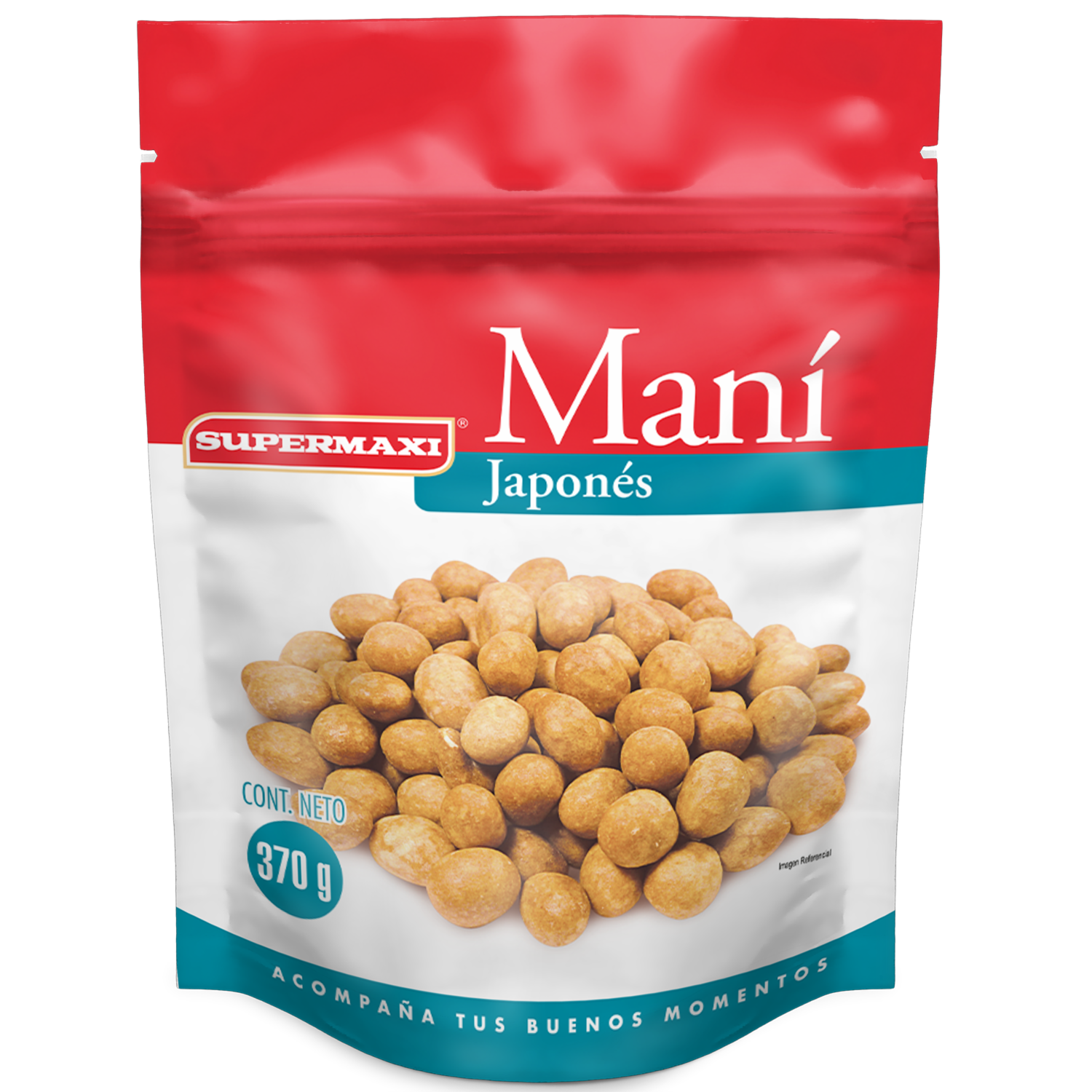 Maní Japones SUPERMAXI 370 g