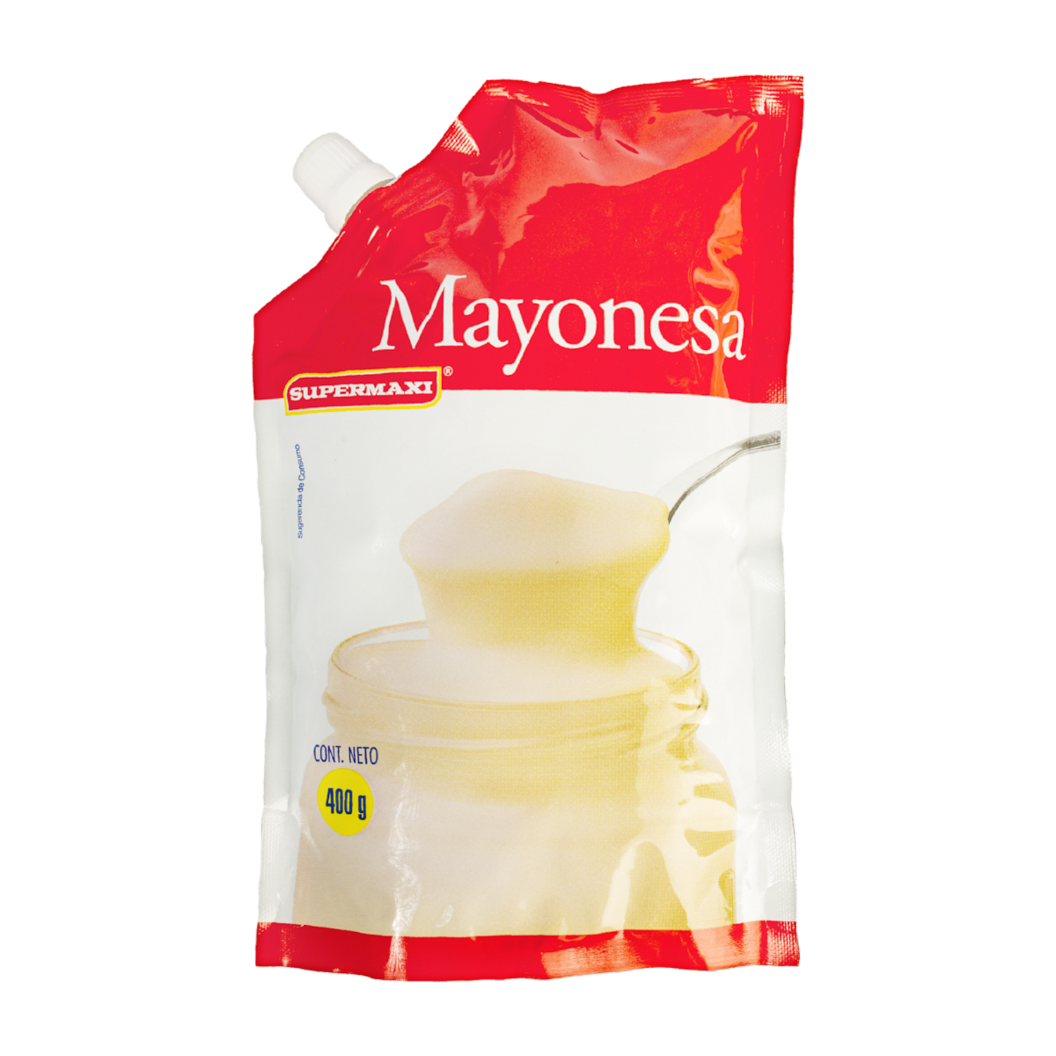Mayonesa Doy Pack SUPERMAXI 400 G