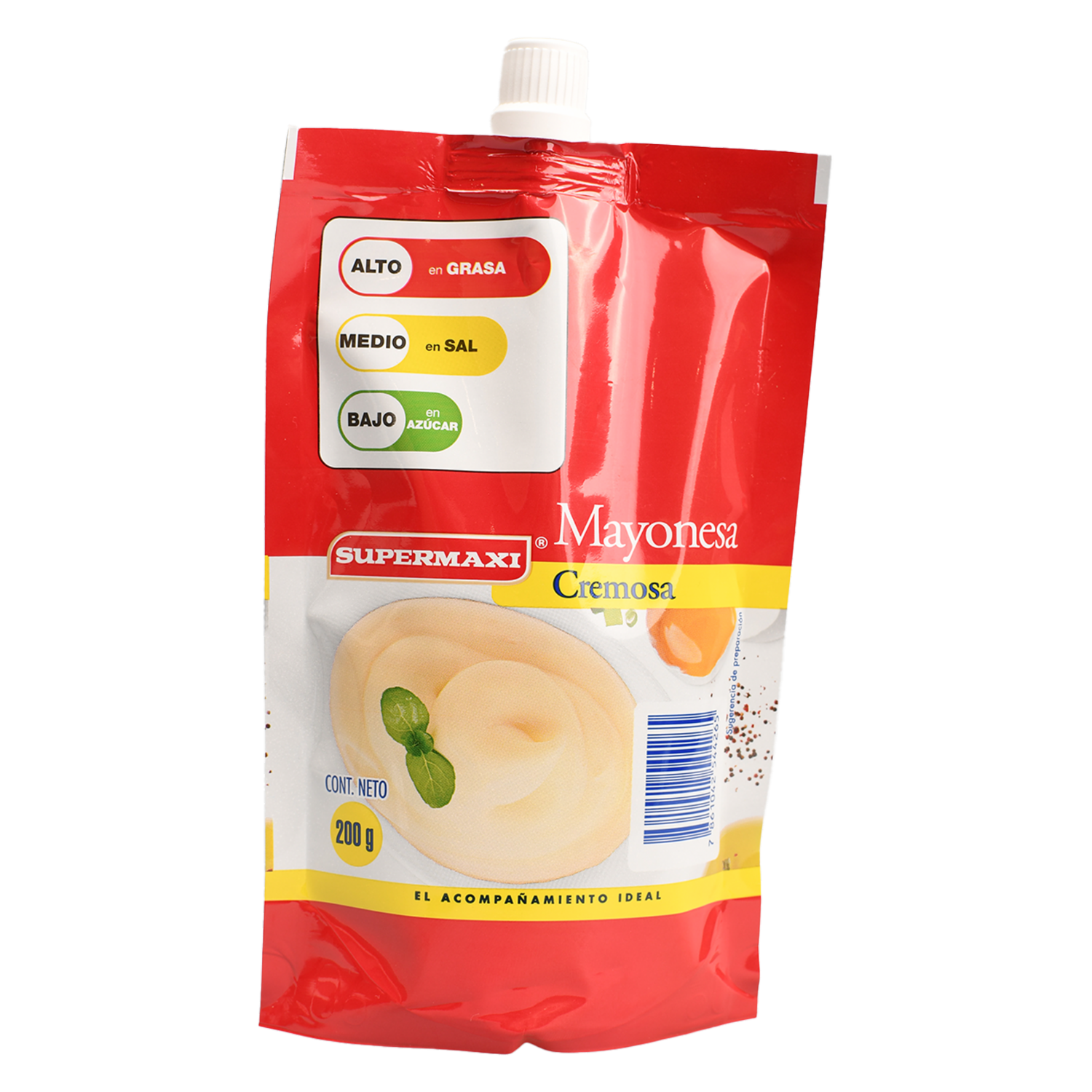 Mayonesa Doy Pack SUPERMAXI 200 G