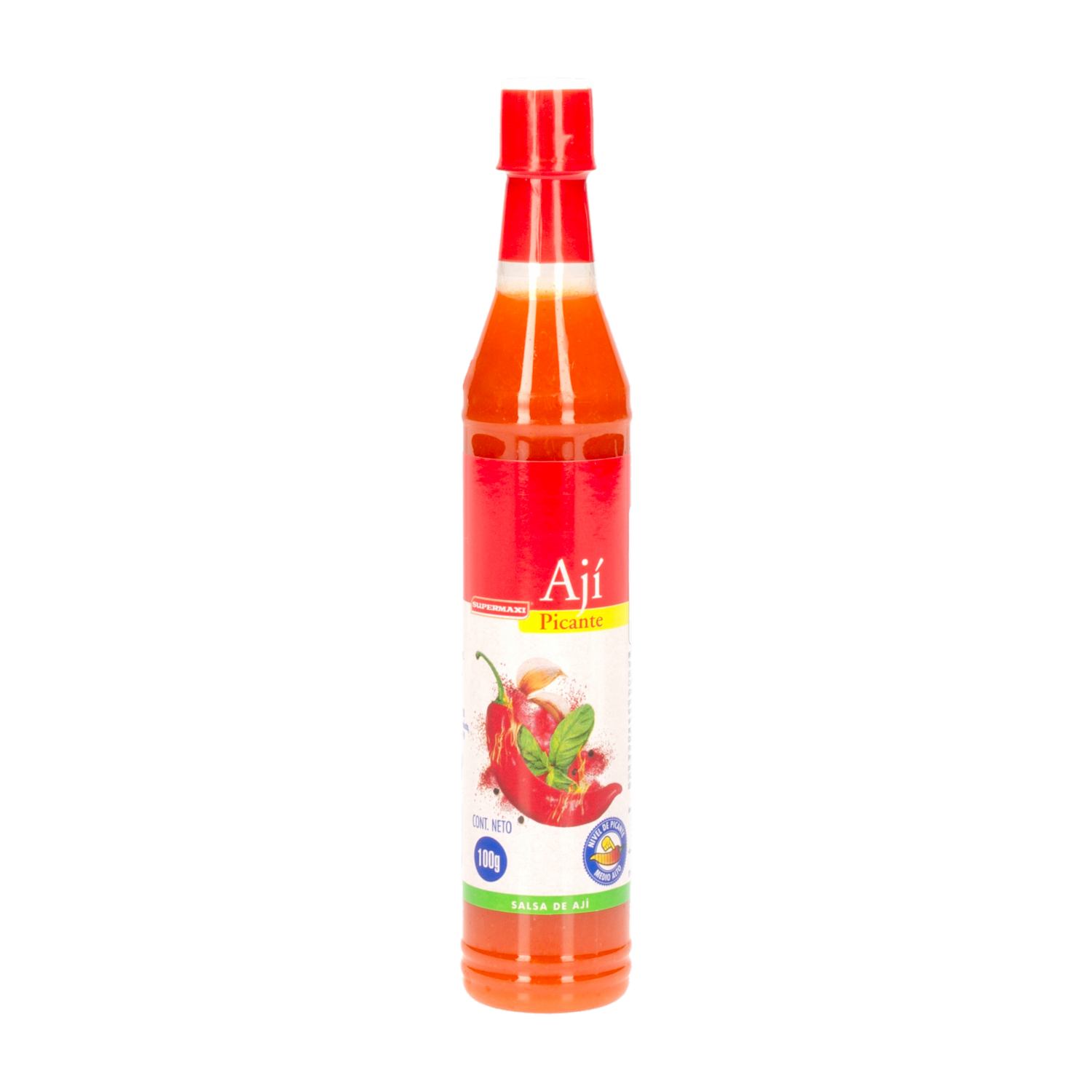 Ají Picante SUPERMAXI Botella