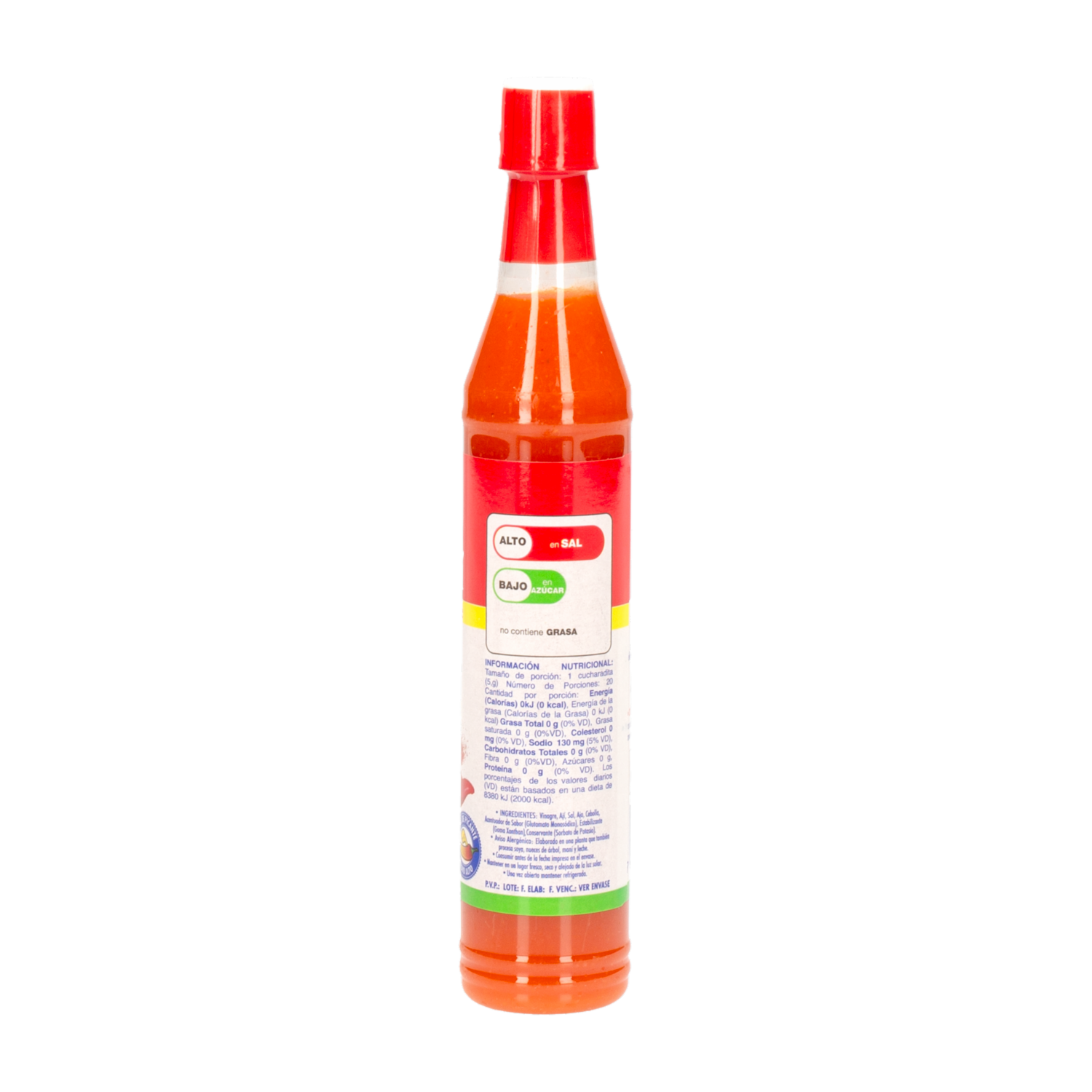 Ají Picante SUPERMAXI Botella