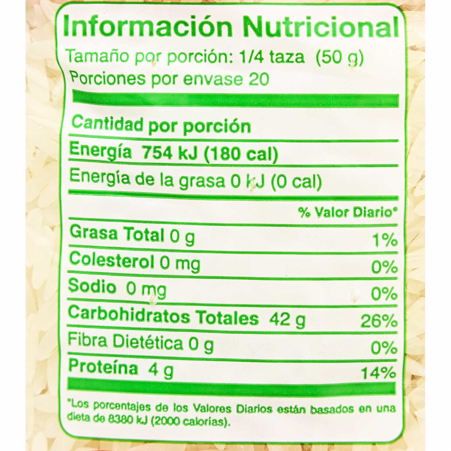Arroz Especial SUPERMAXI Funda