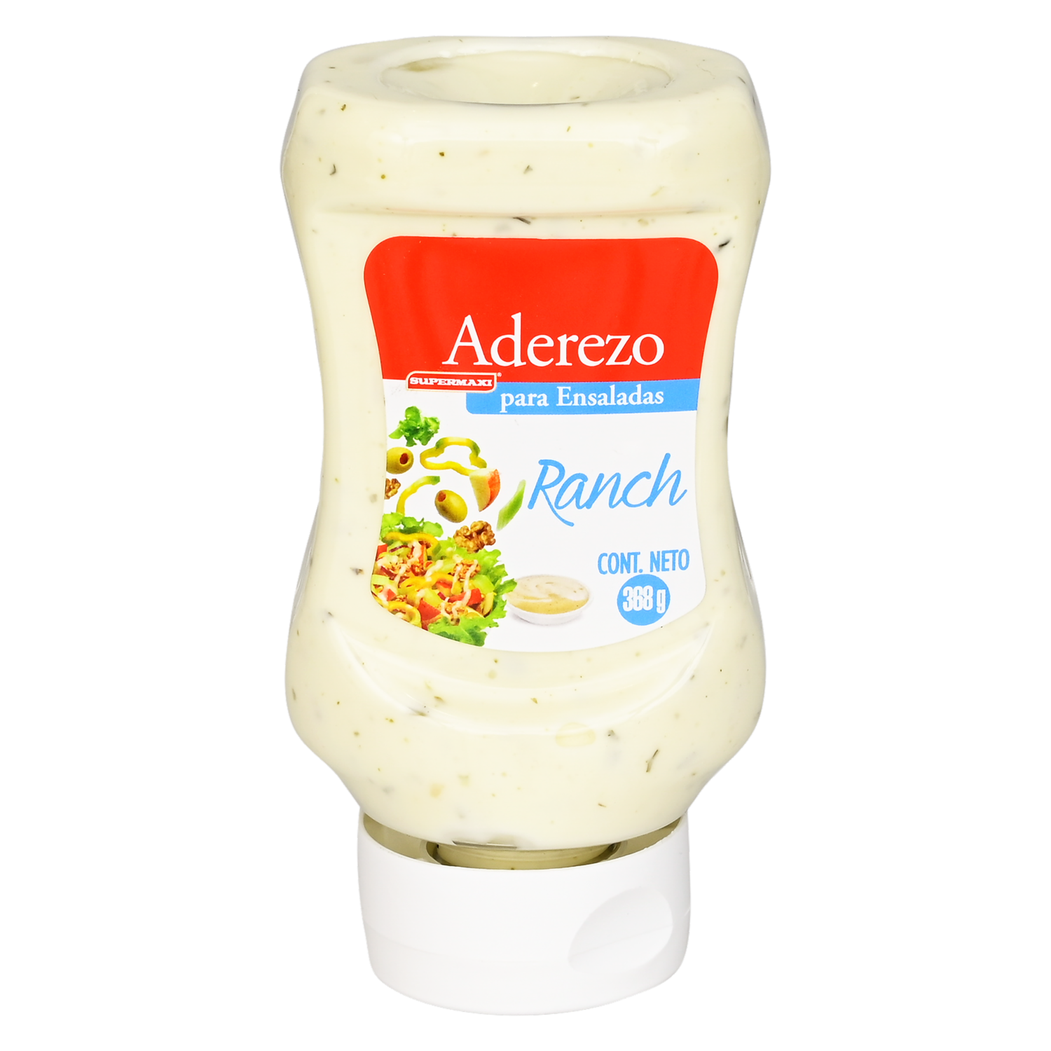 Aderezo Ranch SUPERMAXI 370 G