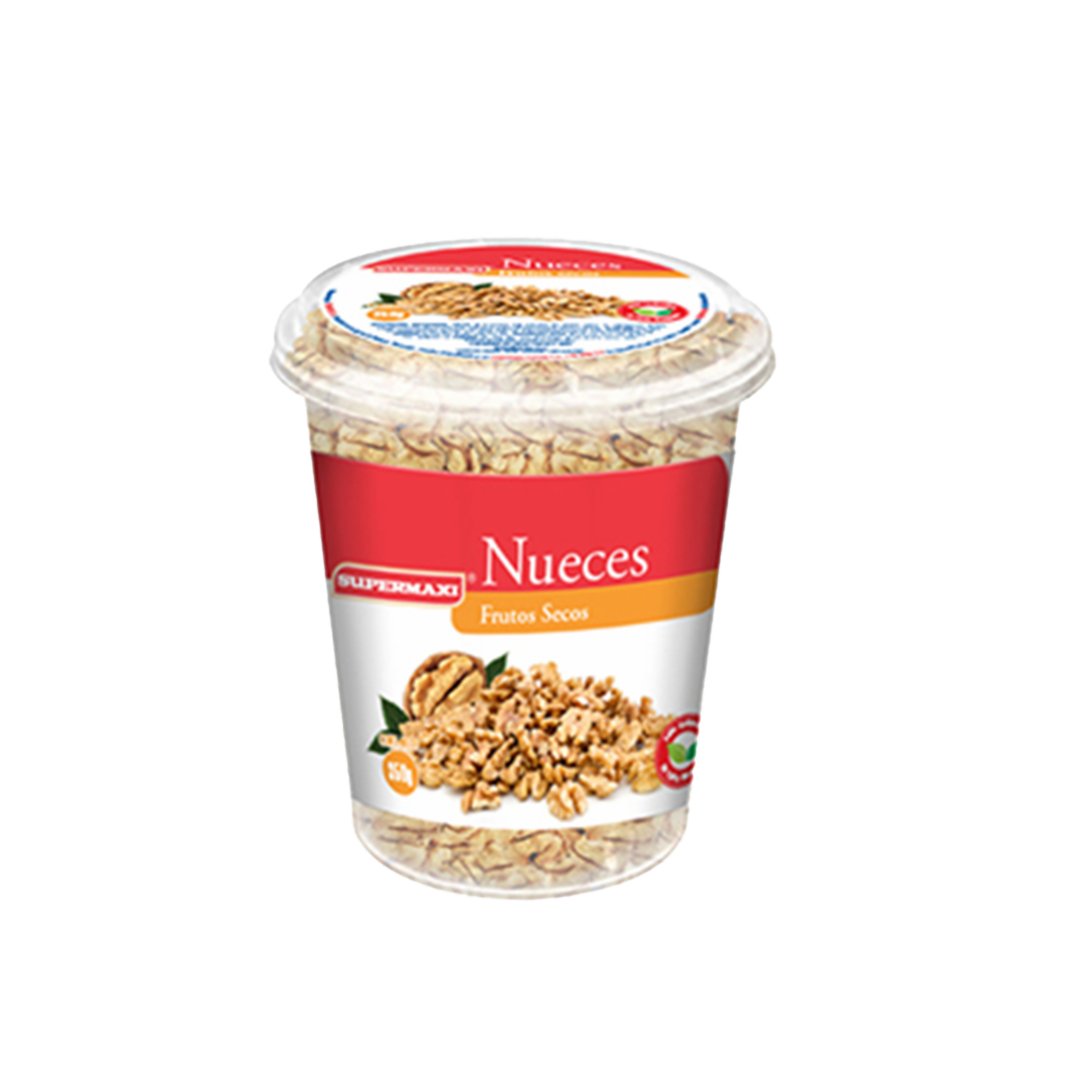 Nueces En Tarrina Grande SUPERMAXI 350 G