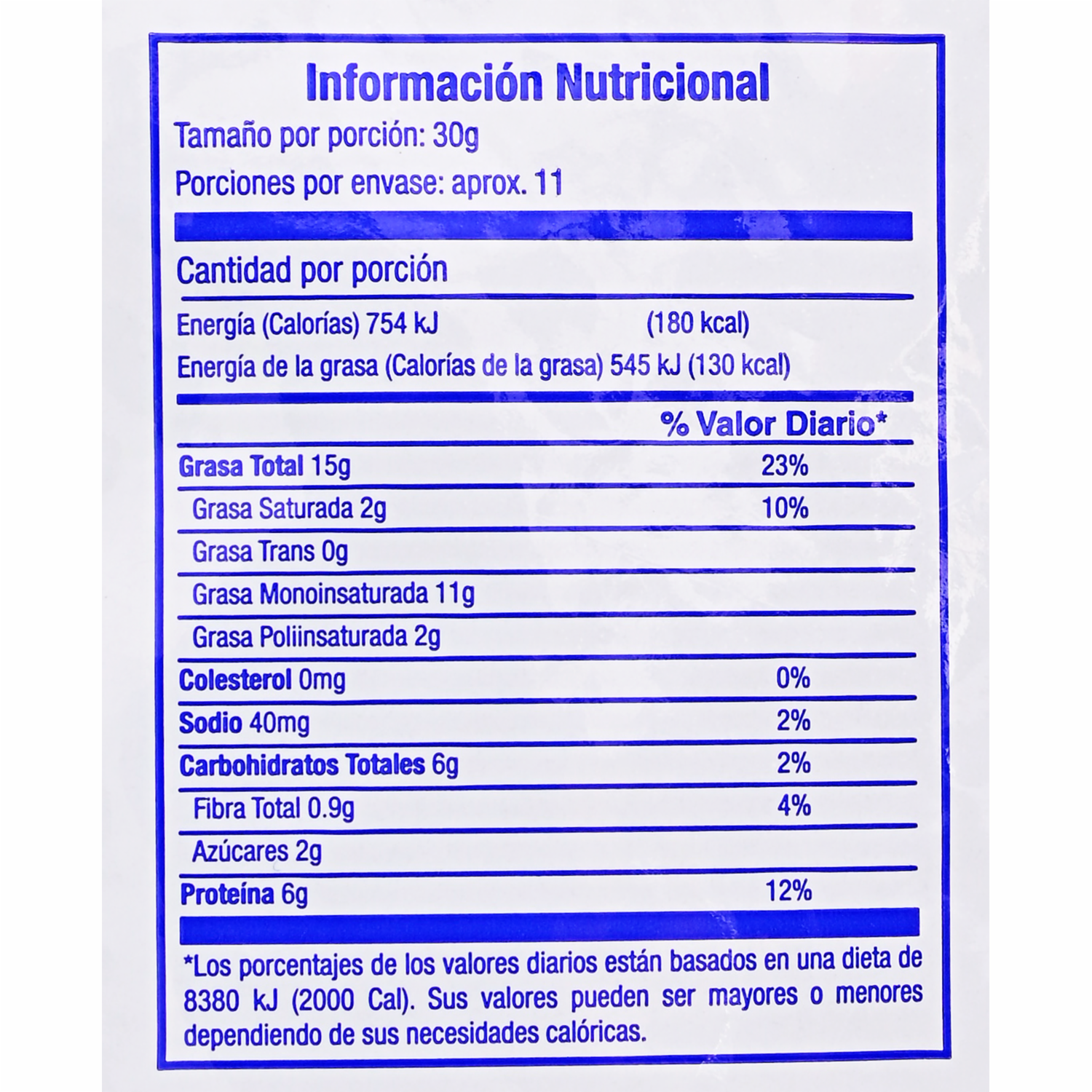 Nueces Mixtas SUPERMAXI Funda