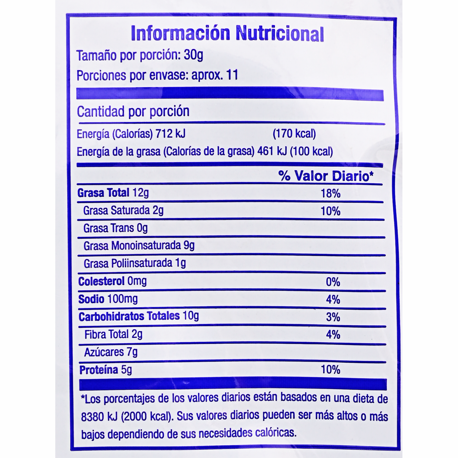Frutas Secas Mix SUPERMAXI 350 g