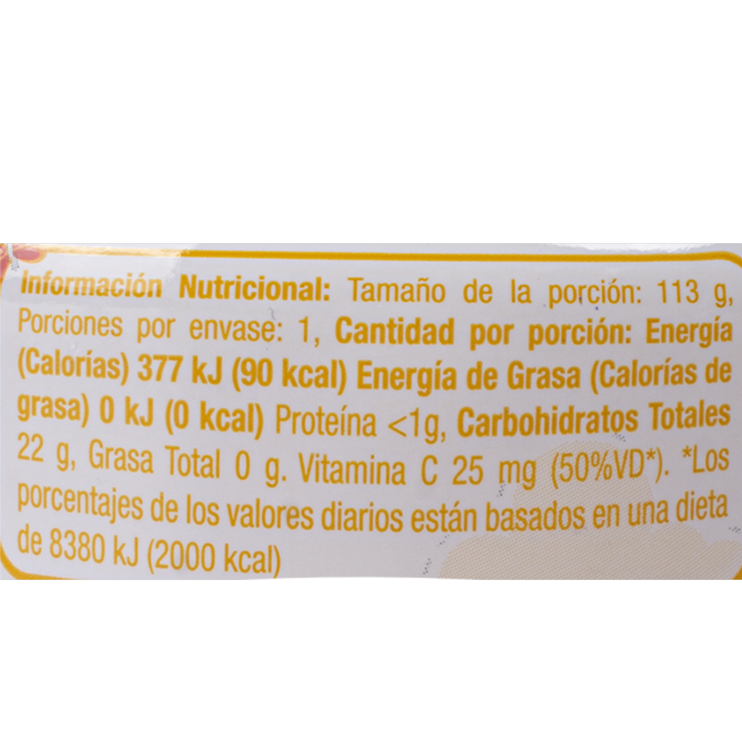Compota Durazno SUPERMAXI Frasco