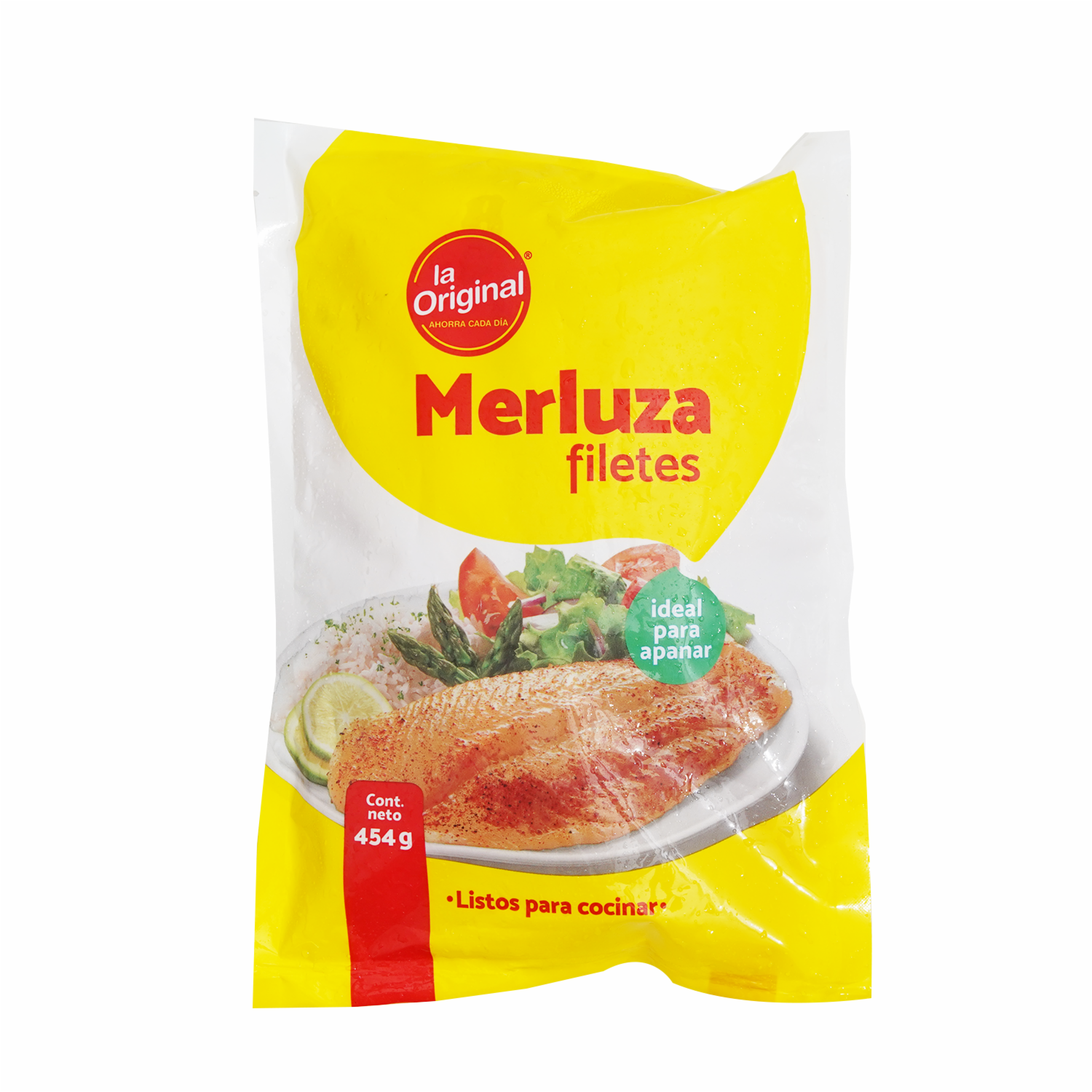 Filete Merluza LA ORIGINAL 454 G