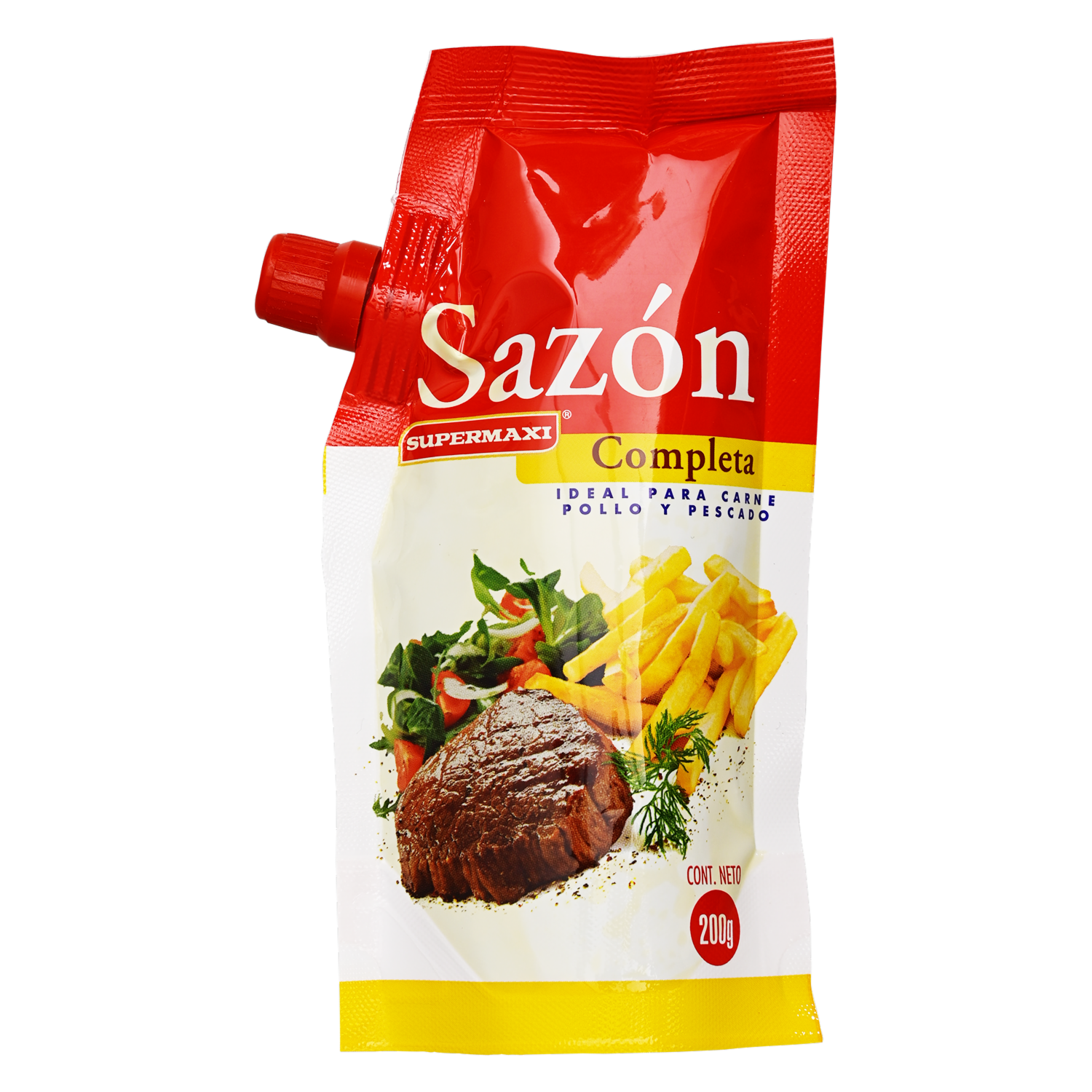 Sazonador Completo SUPERMAXI Doy Pack