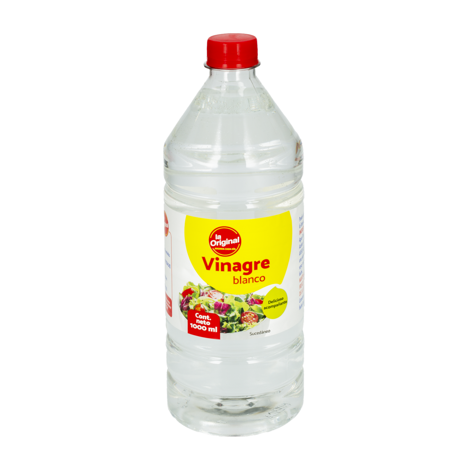 Vinagre Blanco LA ORIGINAL 1000 Ml