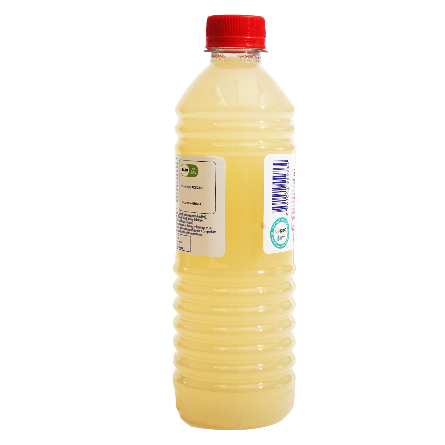 Jugo De Limón Sucedáneo LA ORIGINAL Botella