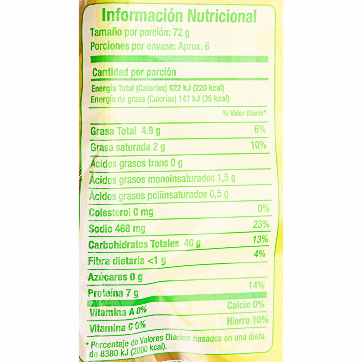 Masa Para Empanadas SUPERMAXI 12 Unidades