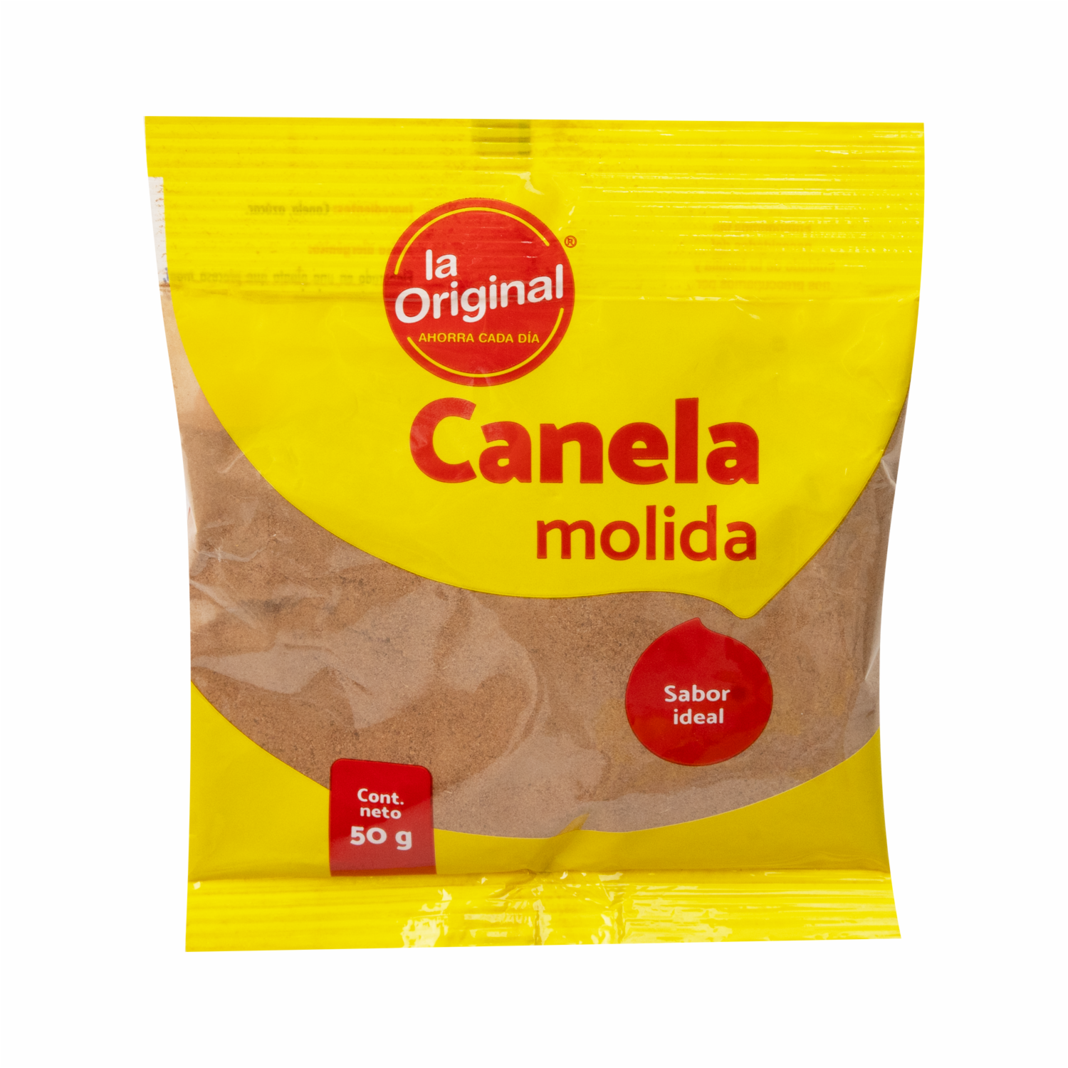 Canela Molida LA ORIGINAL Frasco