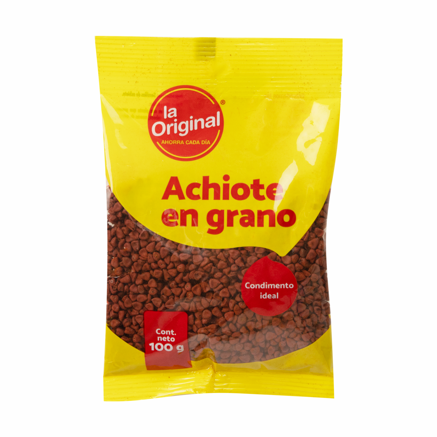 Achiote Grano LA ORIGINAL Funda