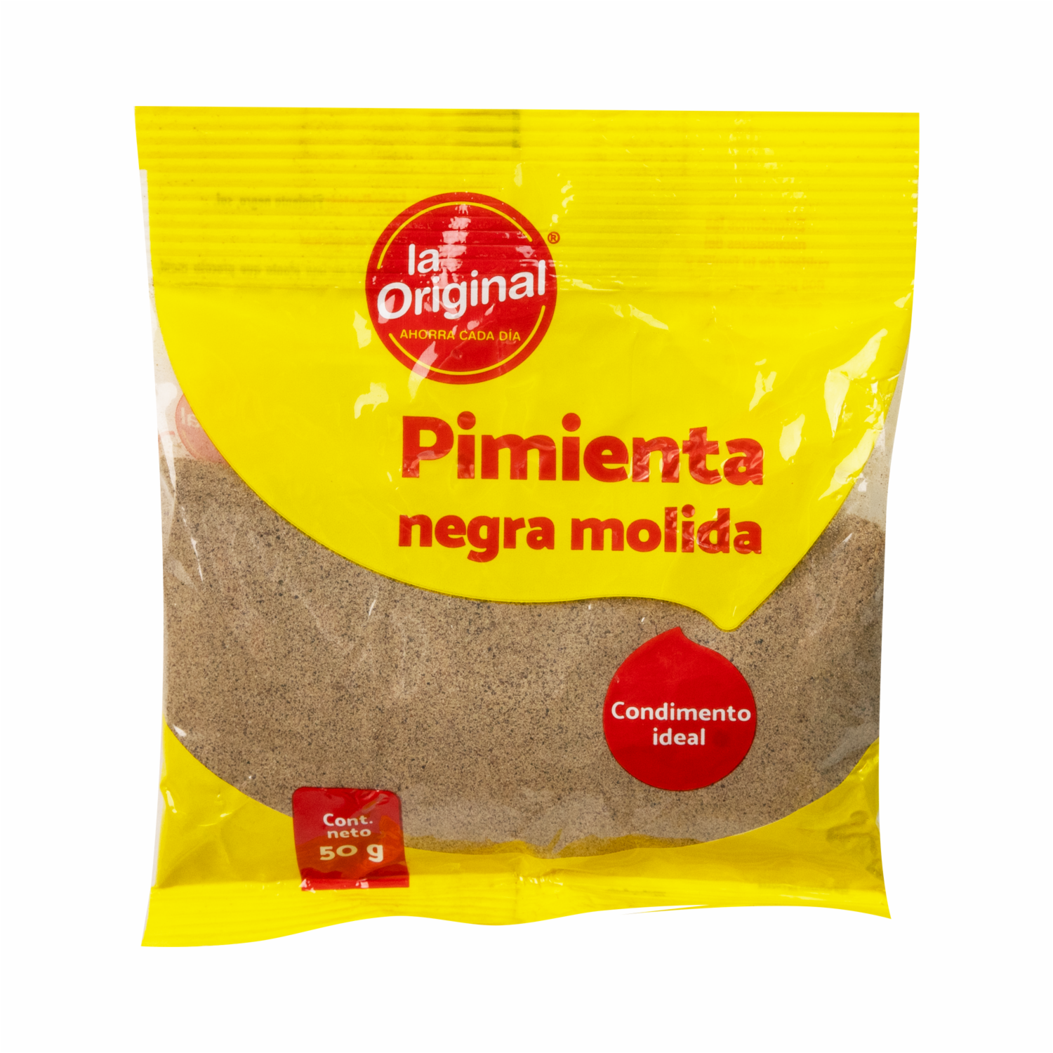 Pimienta Molida LA ORIGINAL Frasco
