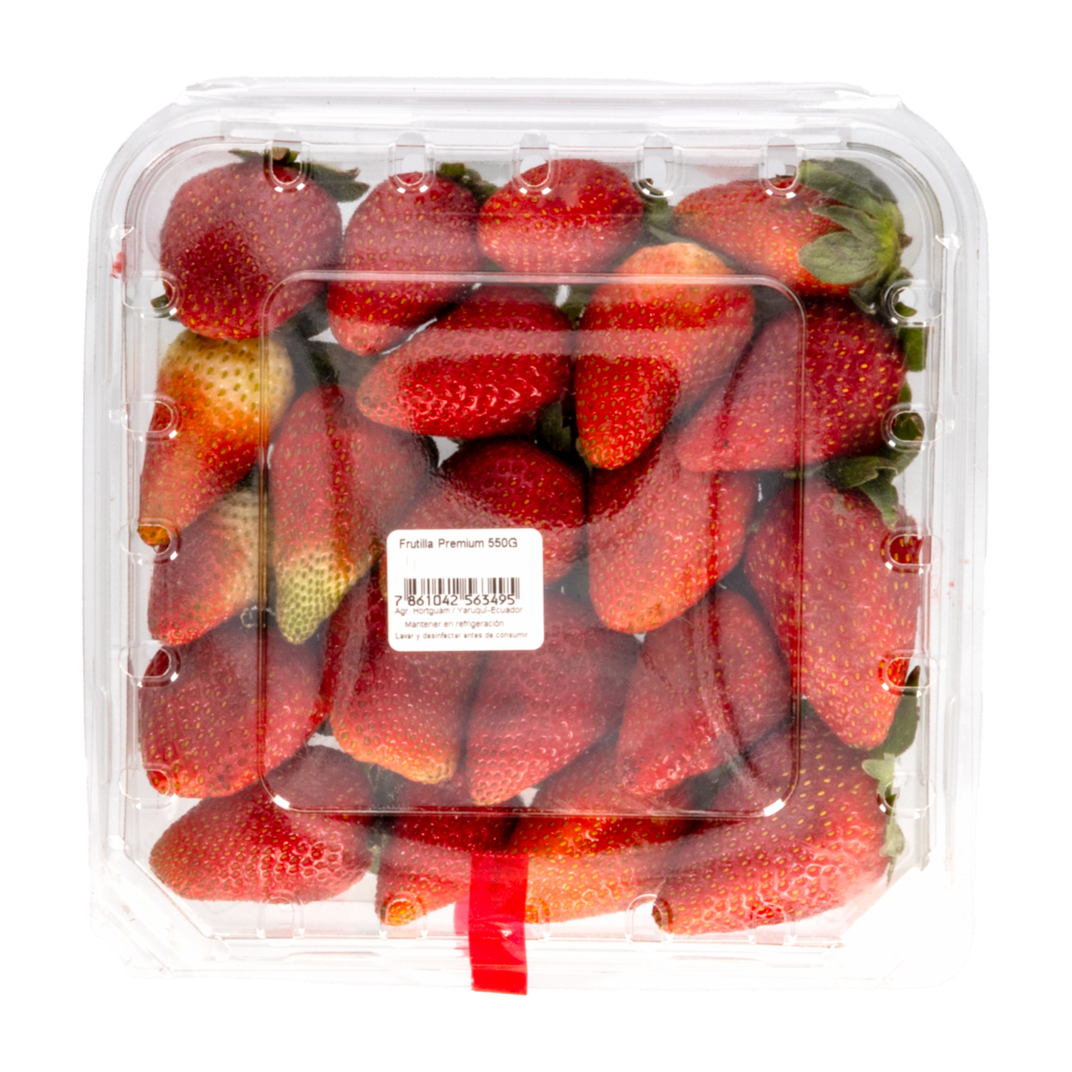 Frutilla Premium CF GRANEL Al Peso