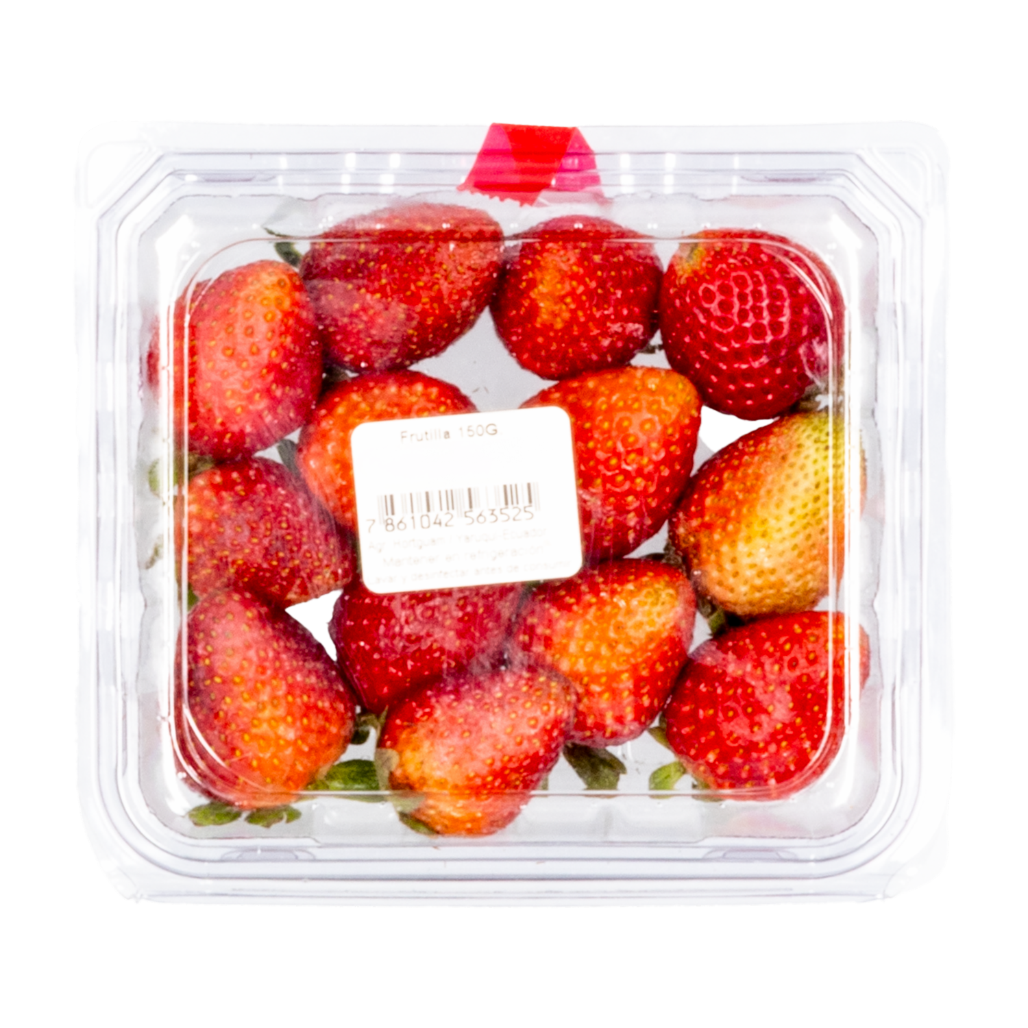 Frutilla Fresca CF Tarrina