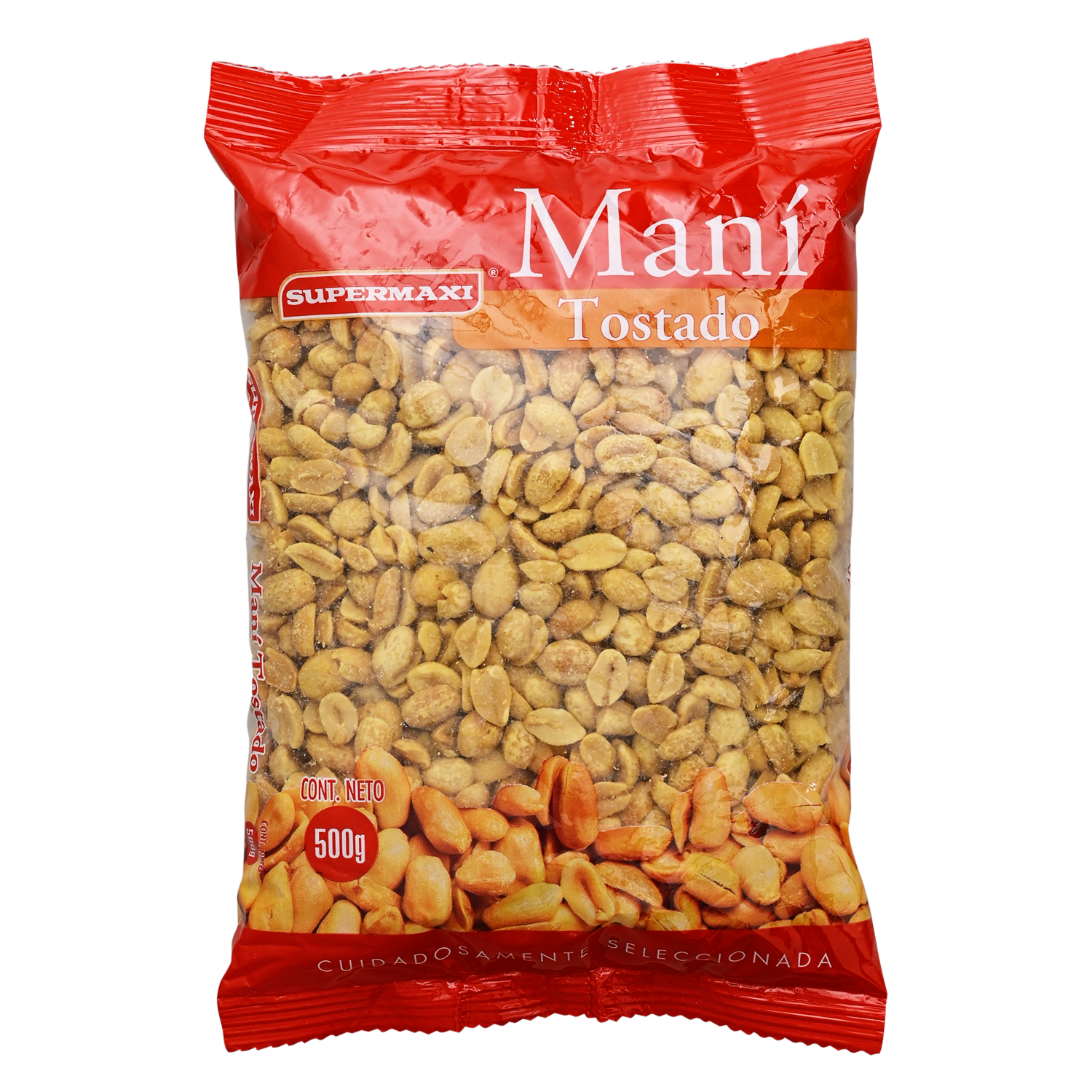Maní Tostado SUPERMAXI Funda