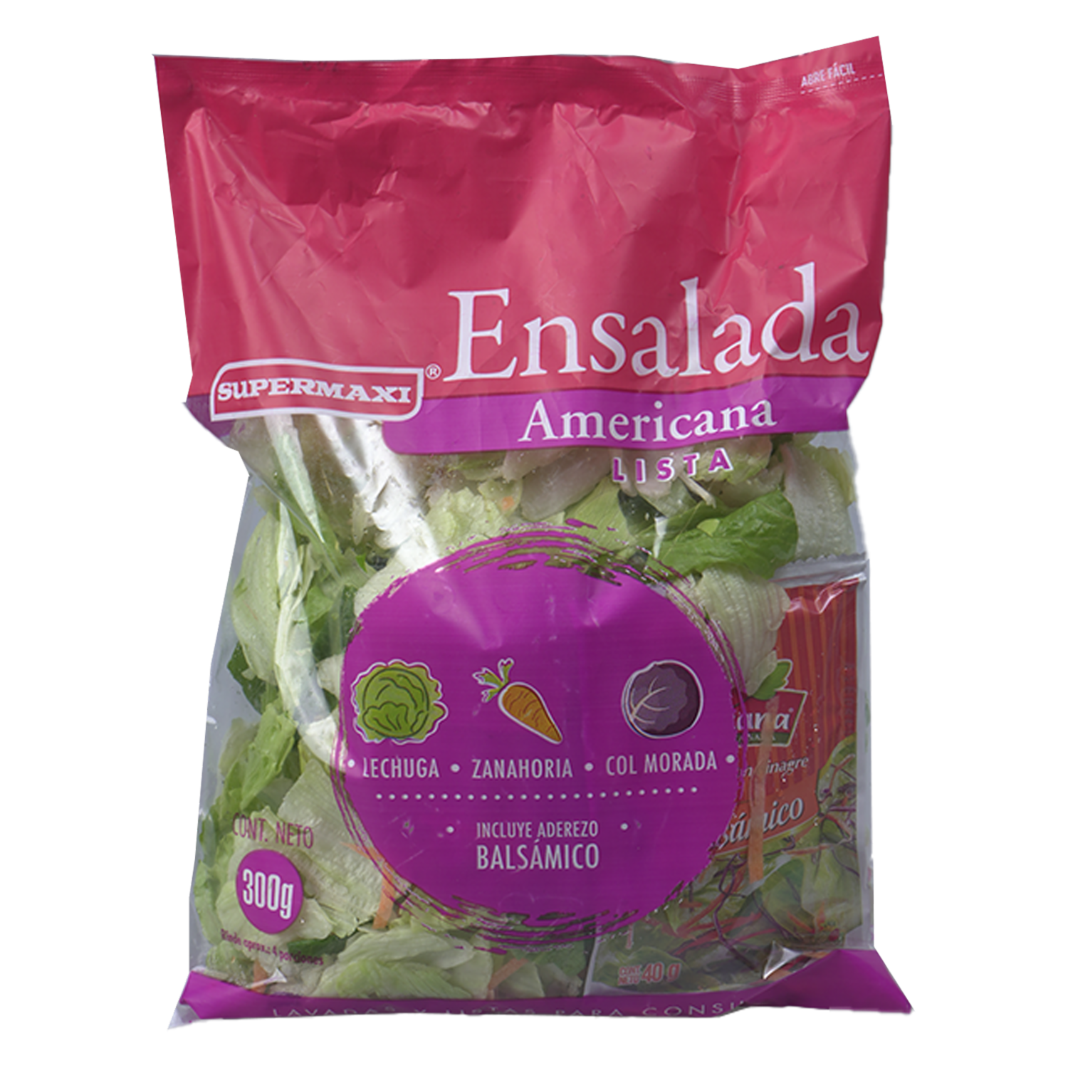 Ensalada Americana SUPERMAXI 300 G