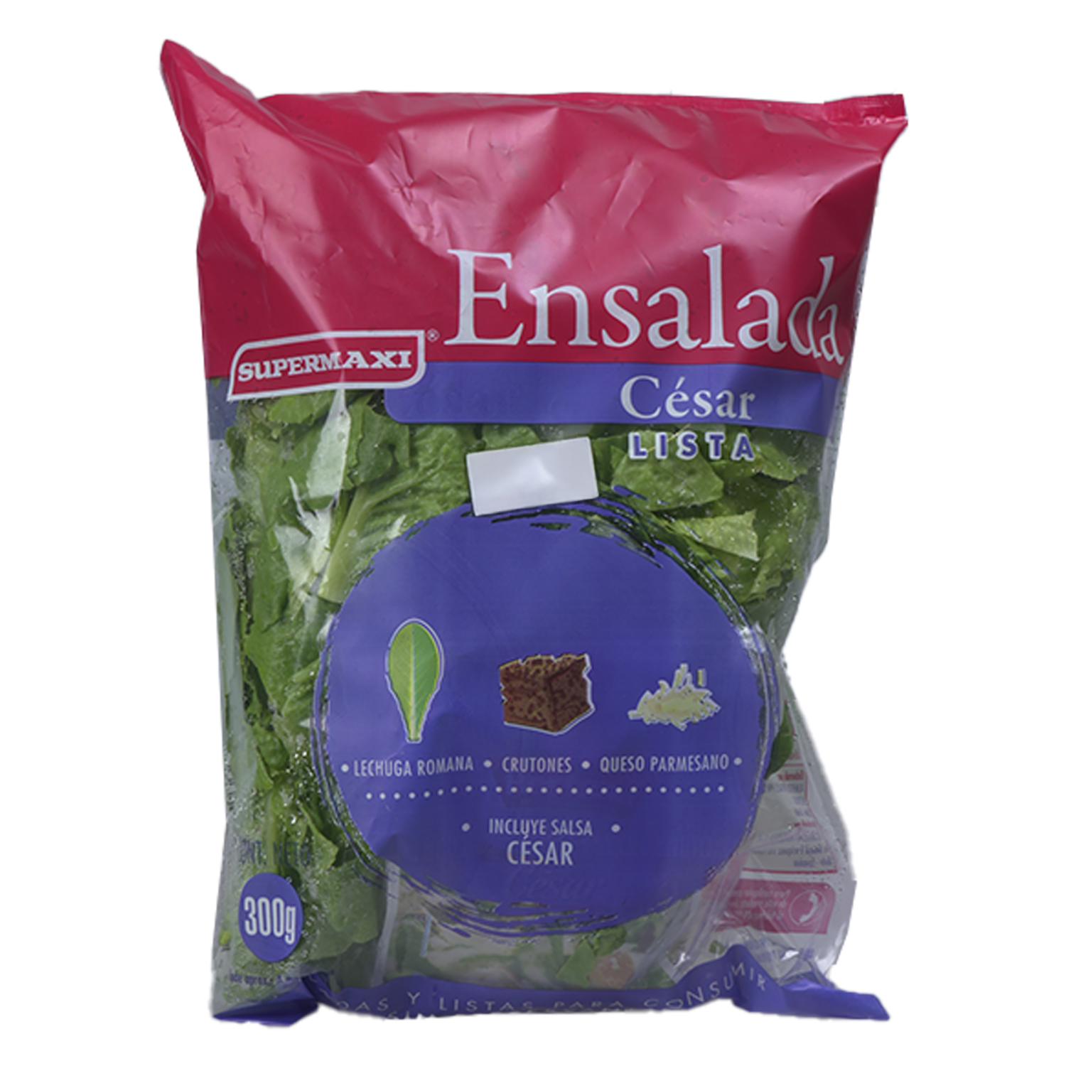 Ensalada César SUPERMAXI 300g