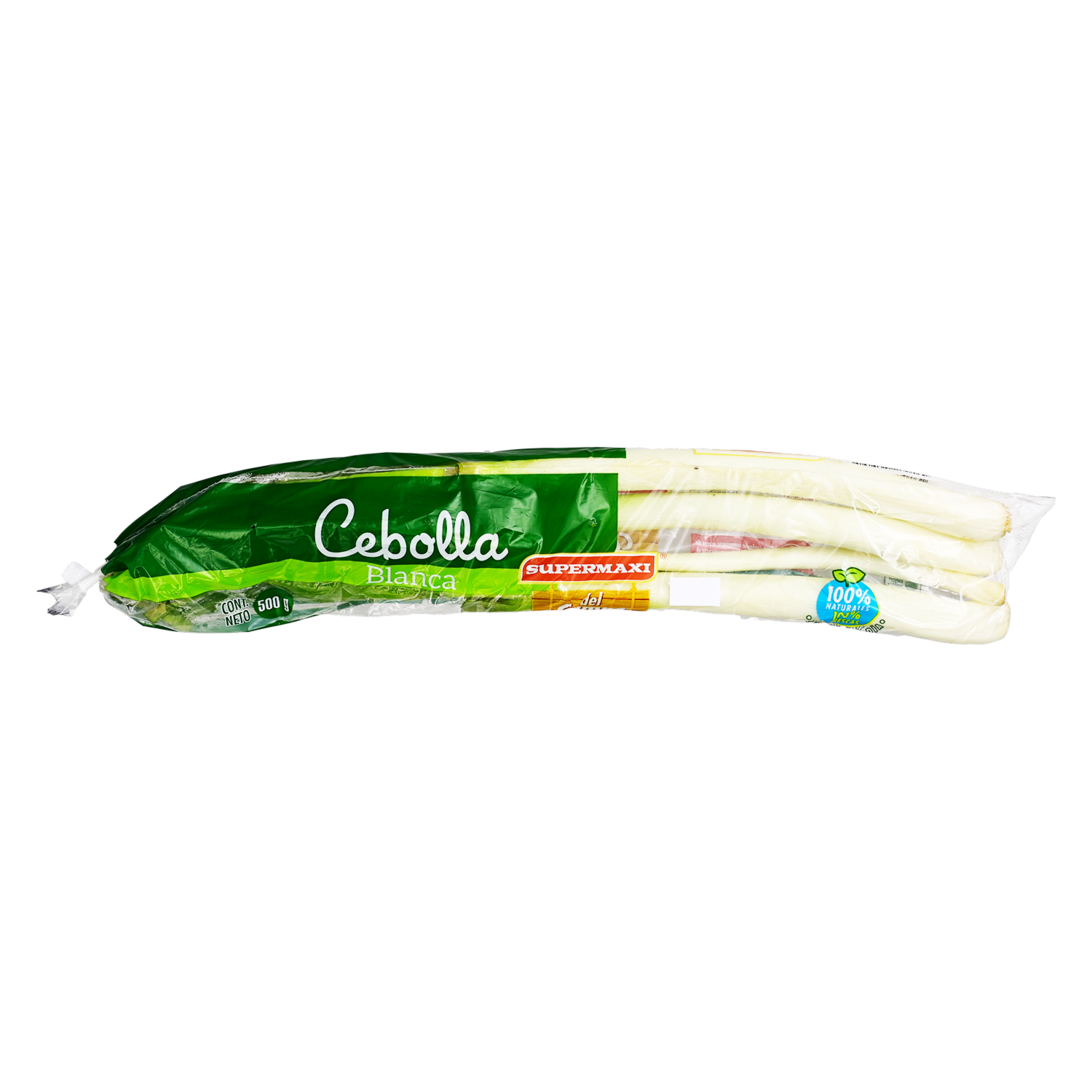 Cebolla Larga Del Campo SUPERMAXI 500g