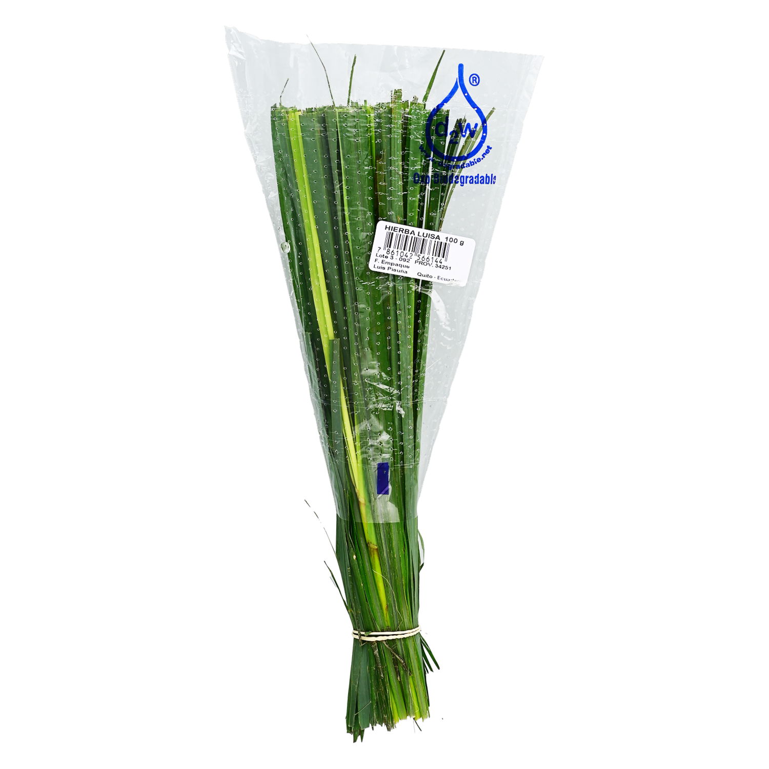 Hierba Luisa Fresca CF 100 g