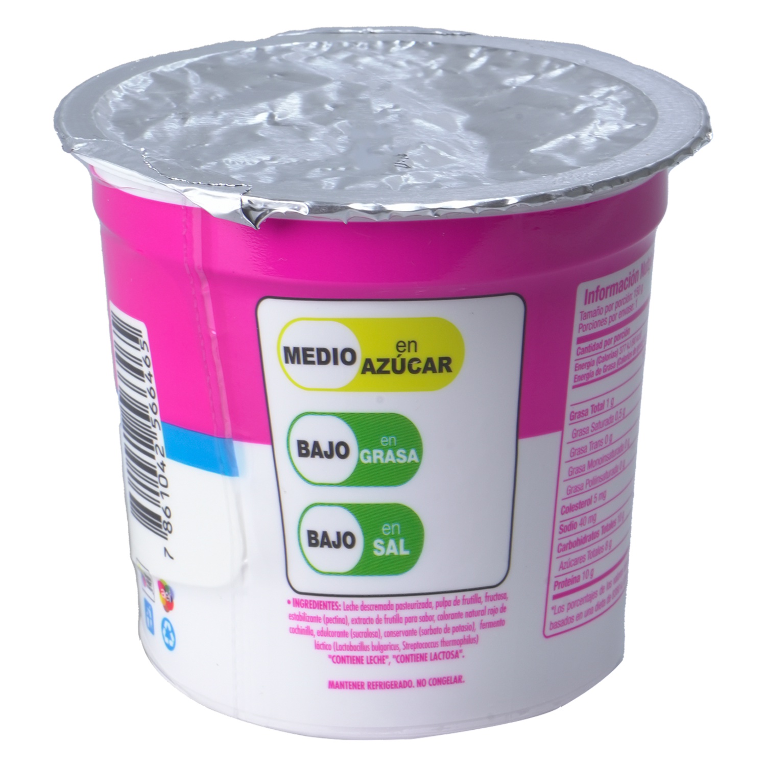 Yogurt Griego Frutilla SUPERMAXI 150 g