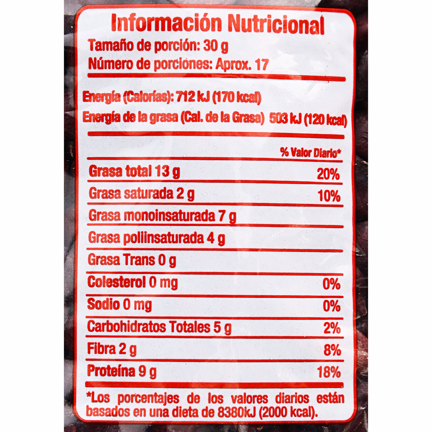 Maní En Grano SUPERMAXI 500 G