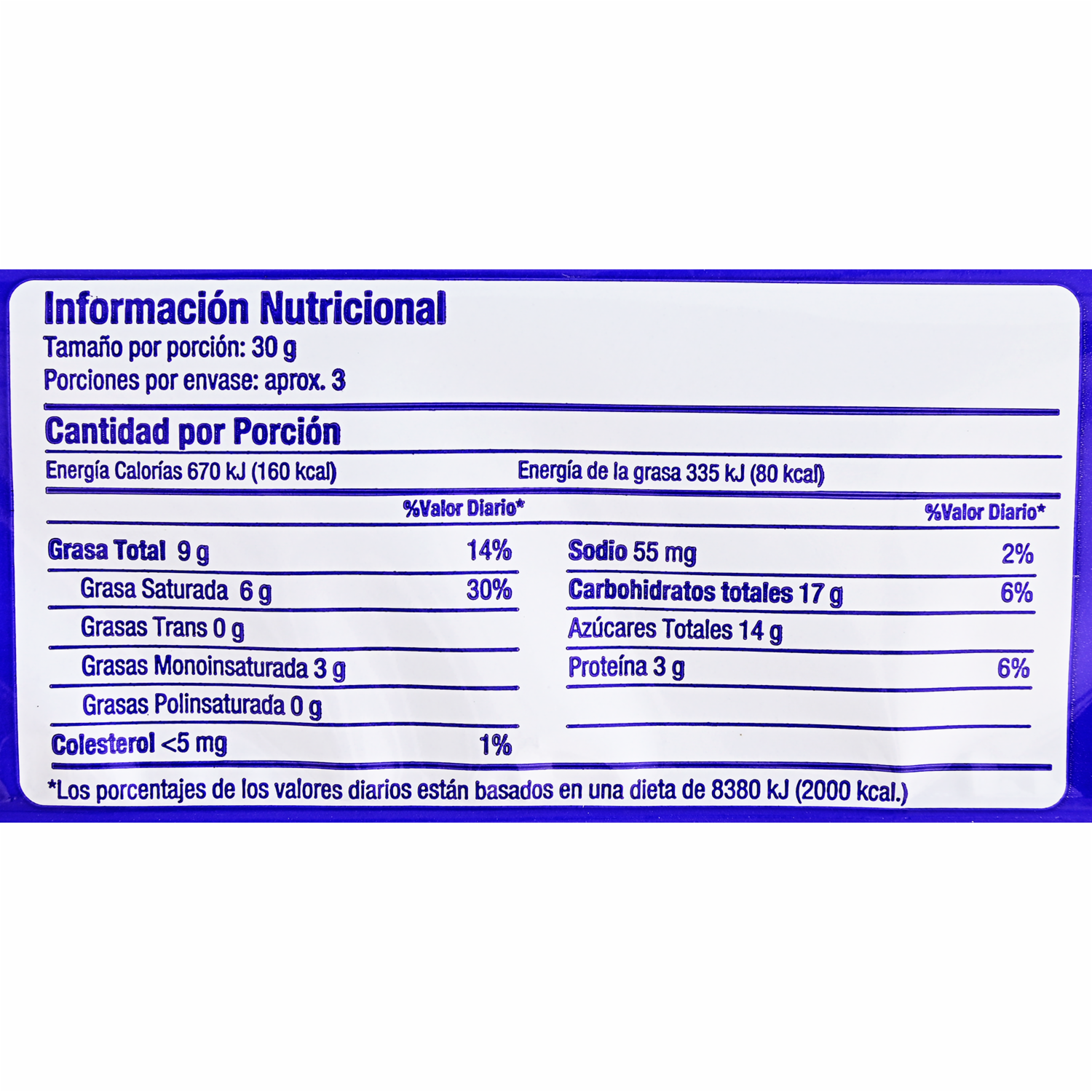 Cereal De Arroz Crocante De Chocolate SUPERMAXI 100 G