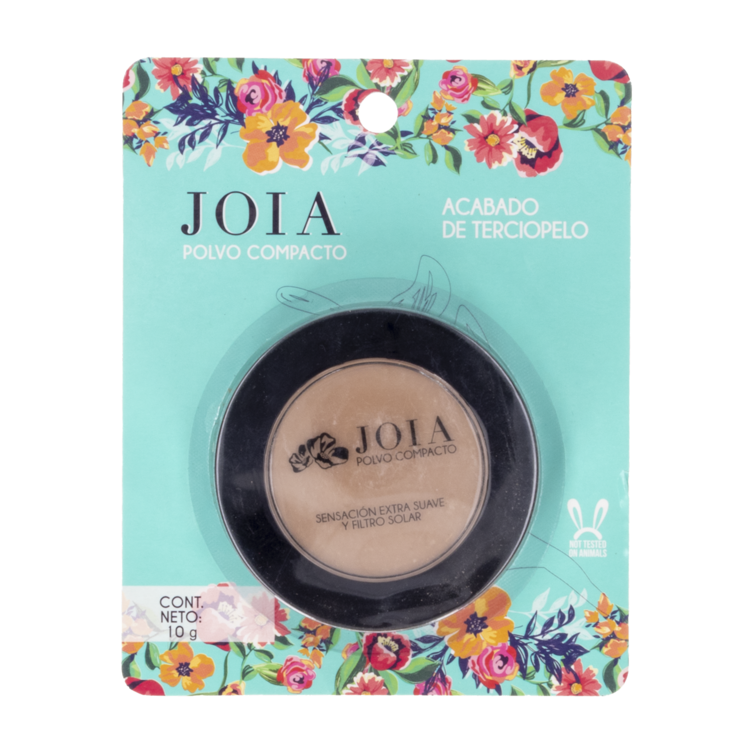 Polvo Compacto Tono Sand JOIA Unidad