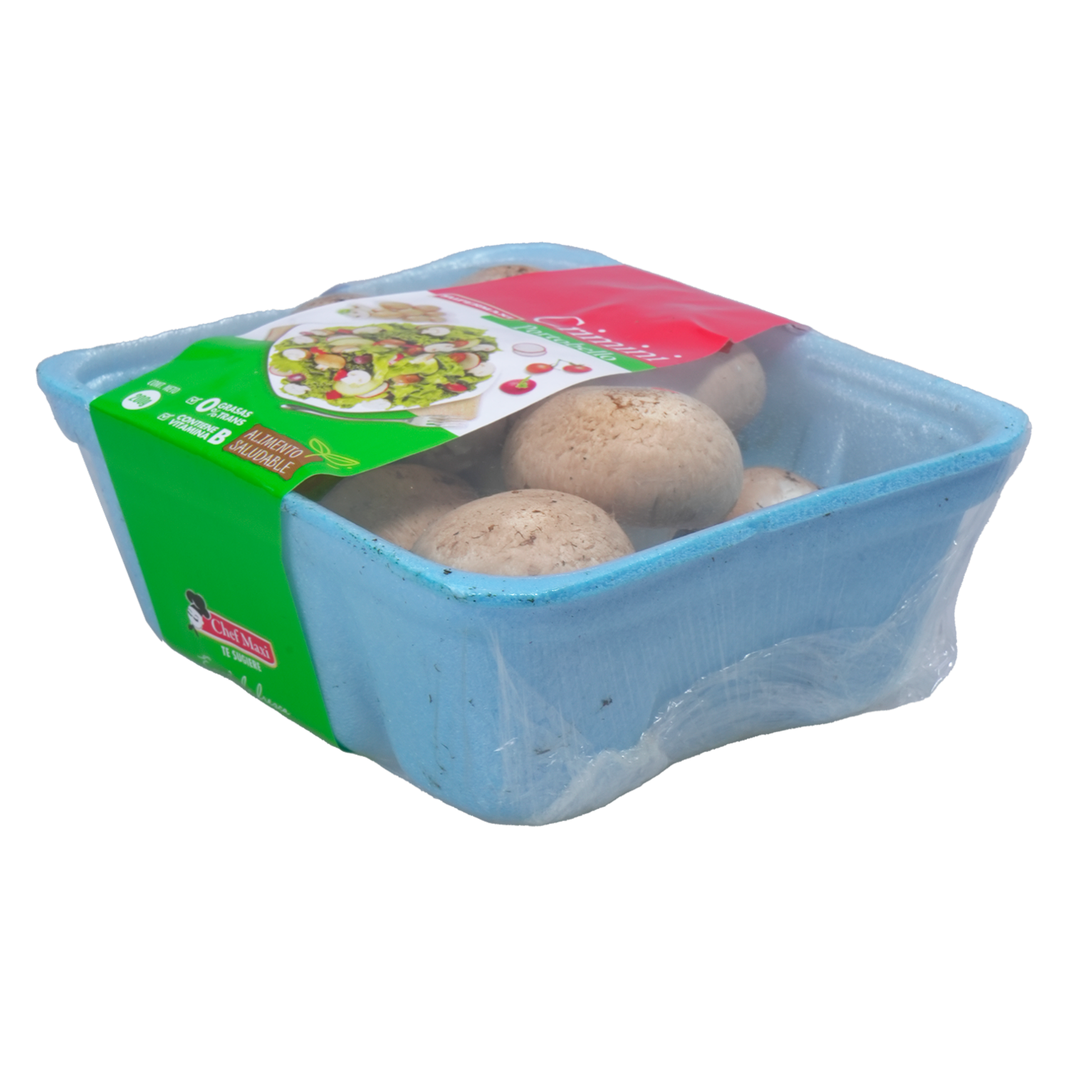 Champiñones Crimini SUPERMAXI 200 g