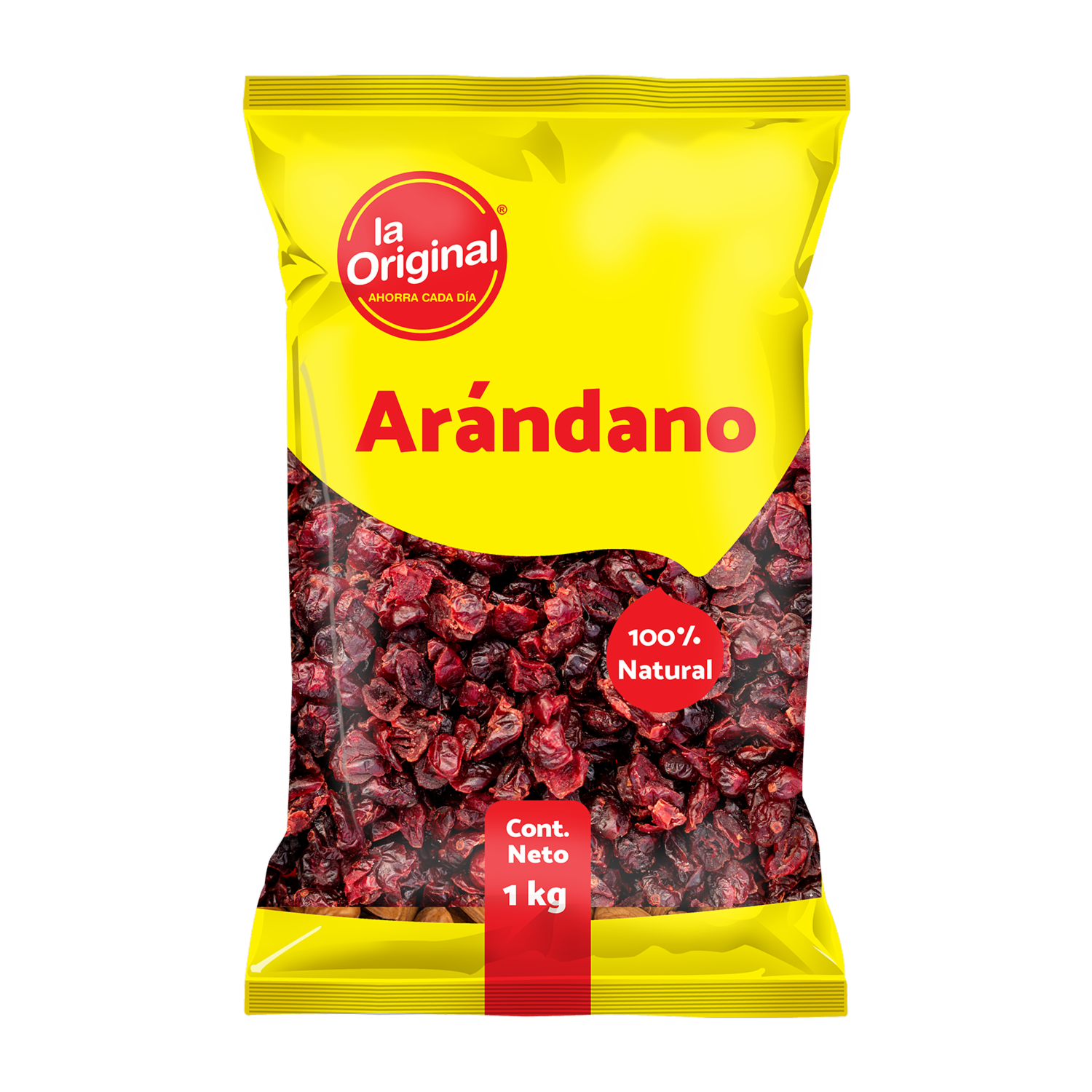 Arándanos Kilo LA ORIGINAL Funda