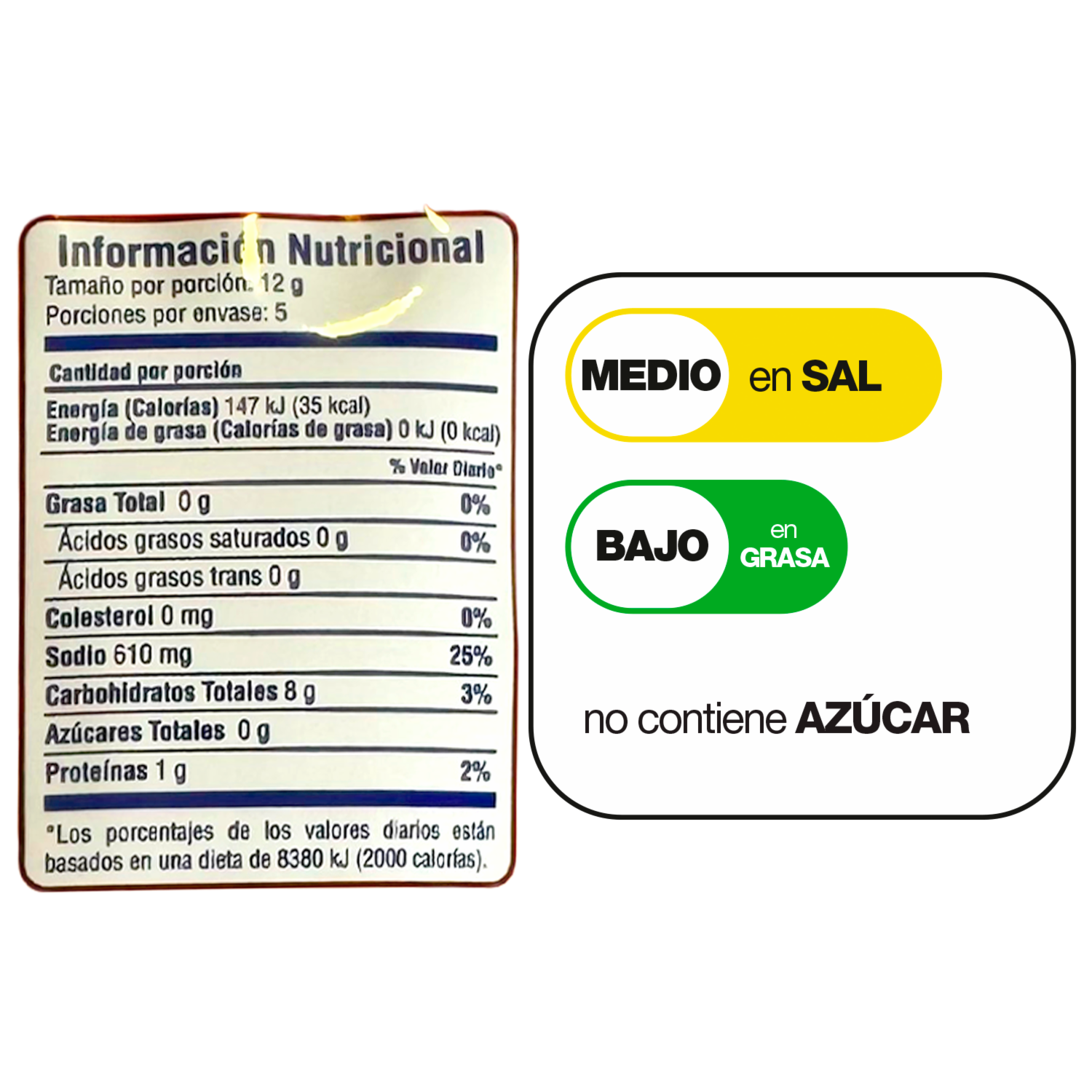Sopa Instantánea De Pollo Con Arroz SUPERMAXI 60 G