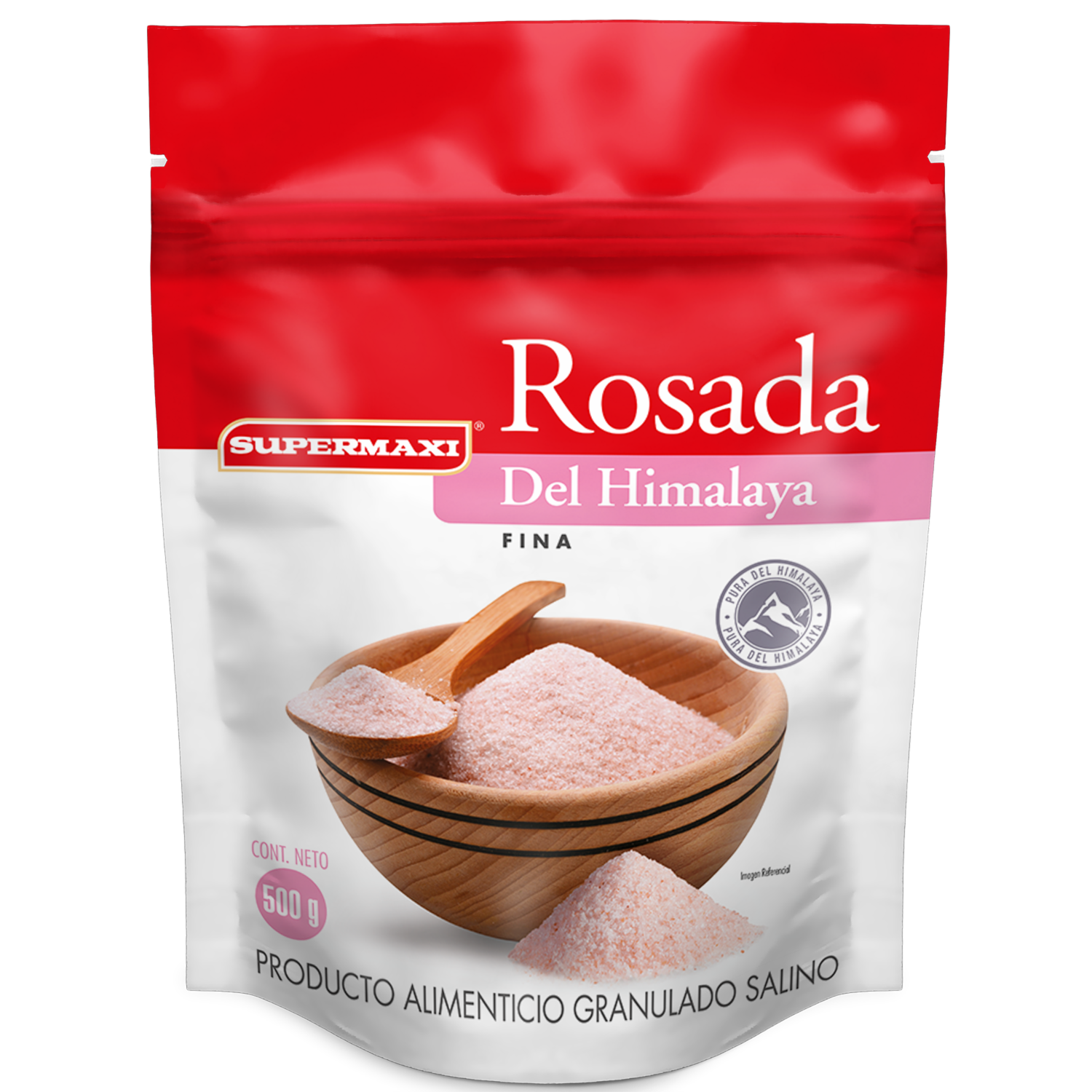 Sal De Himalaya Fina SUPERMAXI 500 G