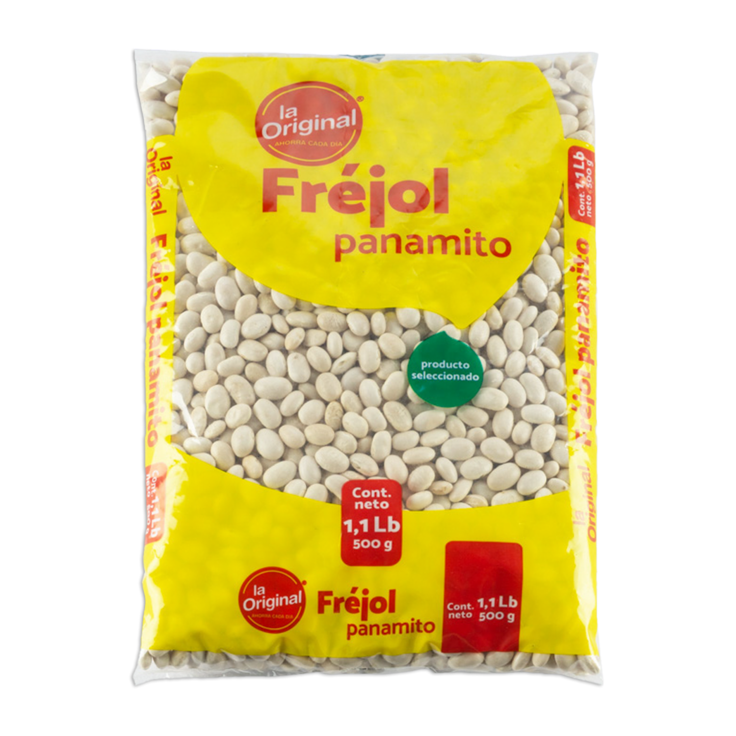 Frejol Panamito LA ORIGINAL Funda