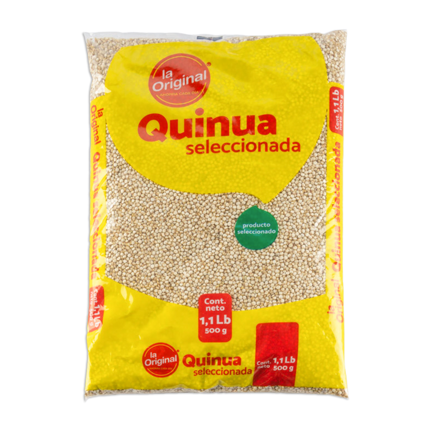 Quinoa Grano LA ORIGINAL Funda