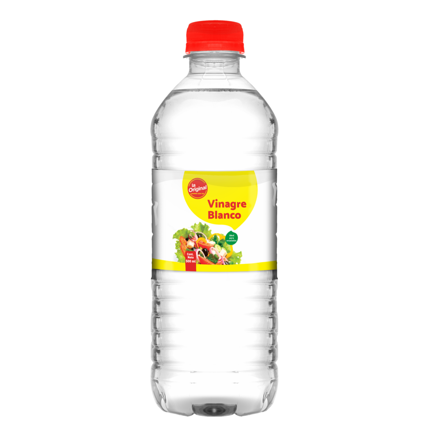 Vinagre Blanco Té LA ORIGINAL 500 Ml