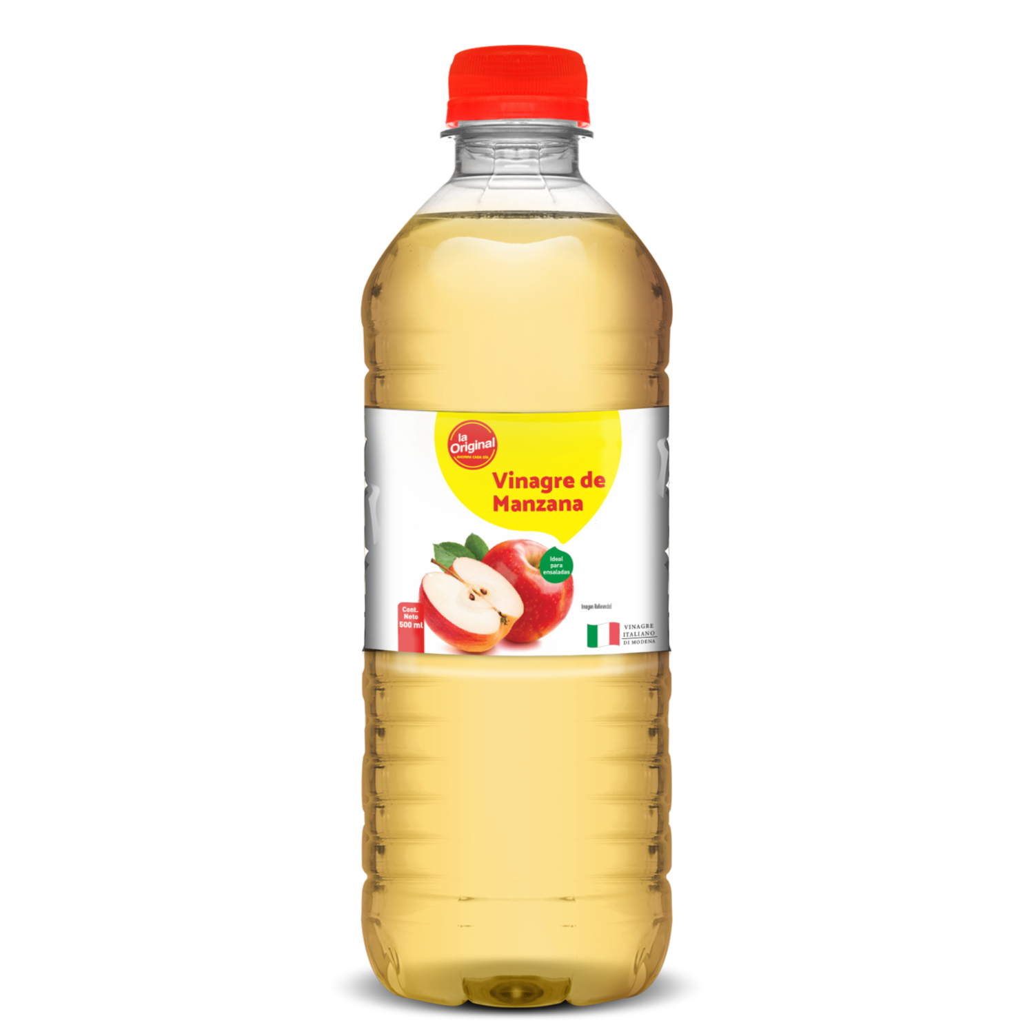 Vinagre De Manzana LA ORIGINAL 500 Ml