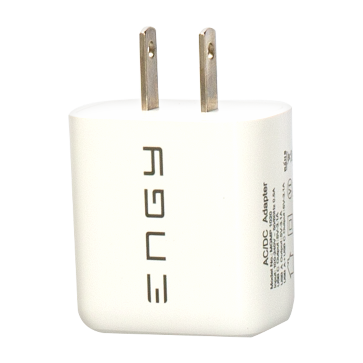 Cargador Pared ENGY Tipo C  y USB-A